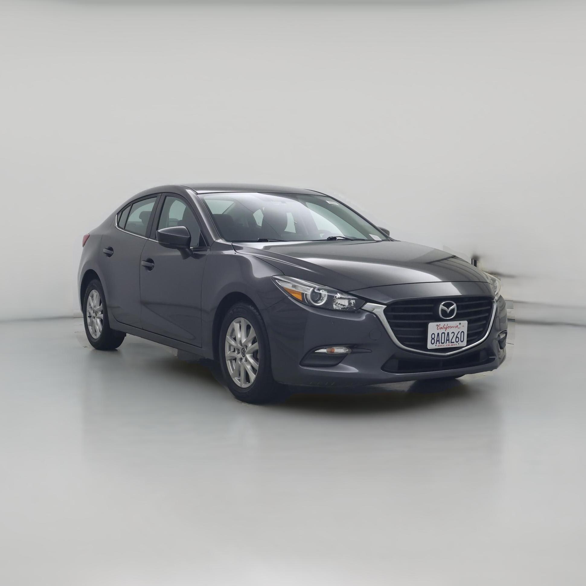 Thumbnail: 2017 Mazda Mazda3 - 1