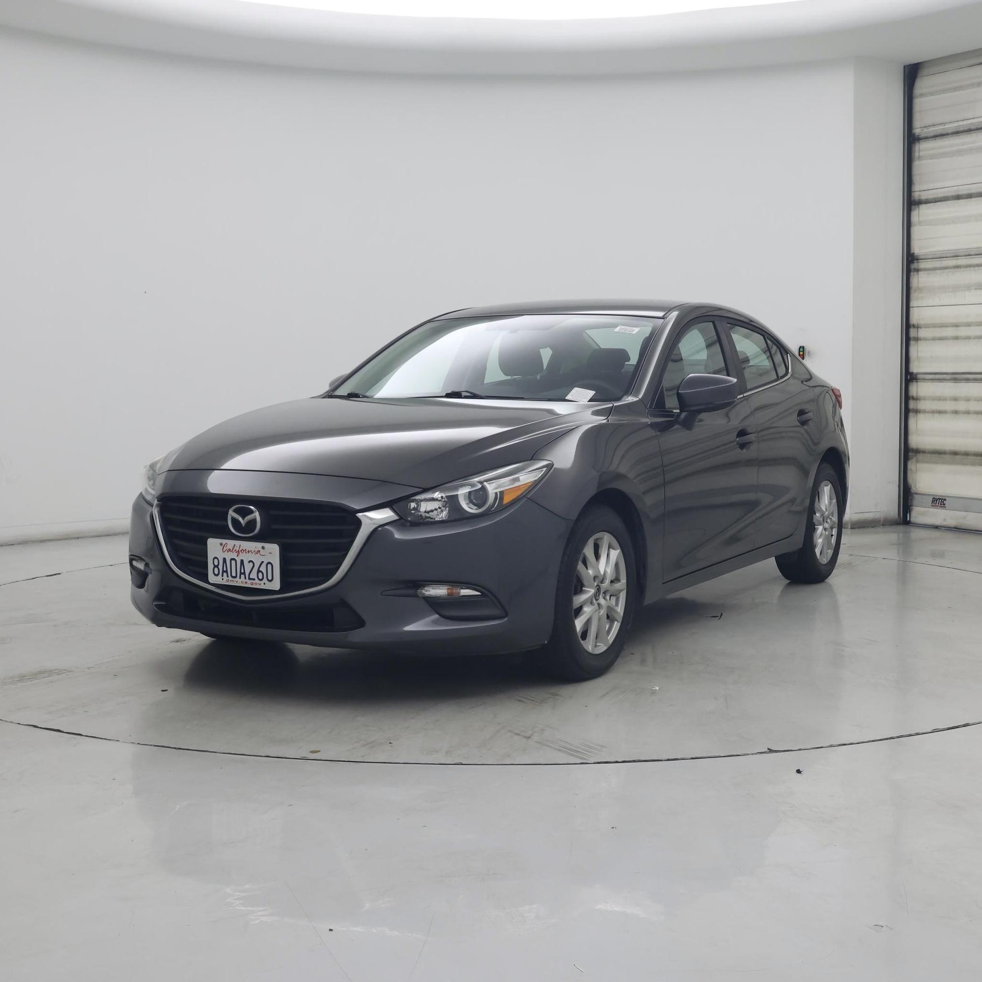 Thumbnail: 2017 Mazda Mazda3 - 4