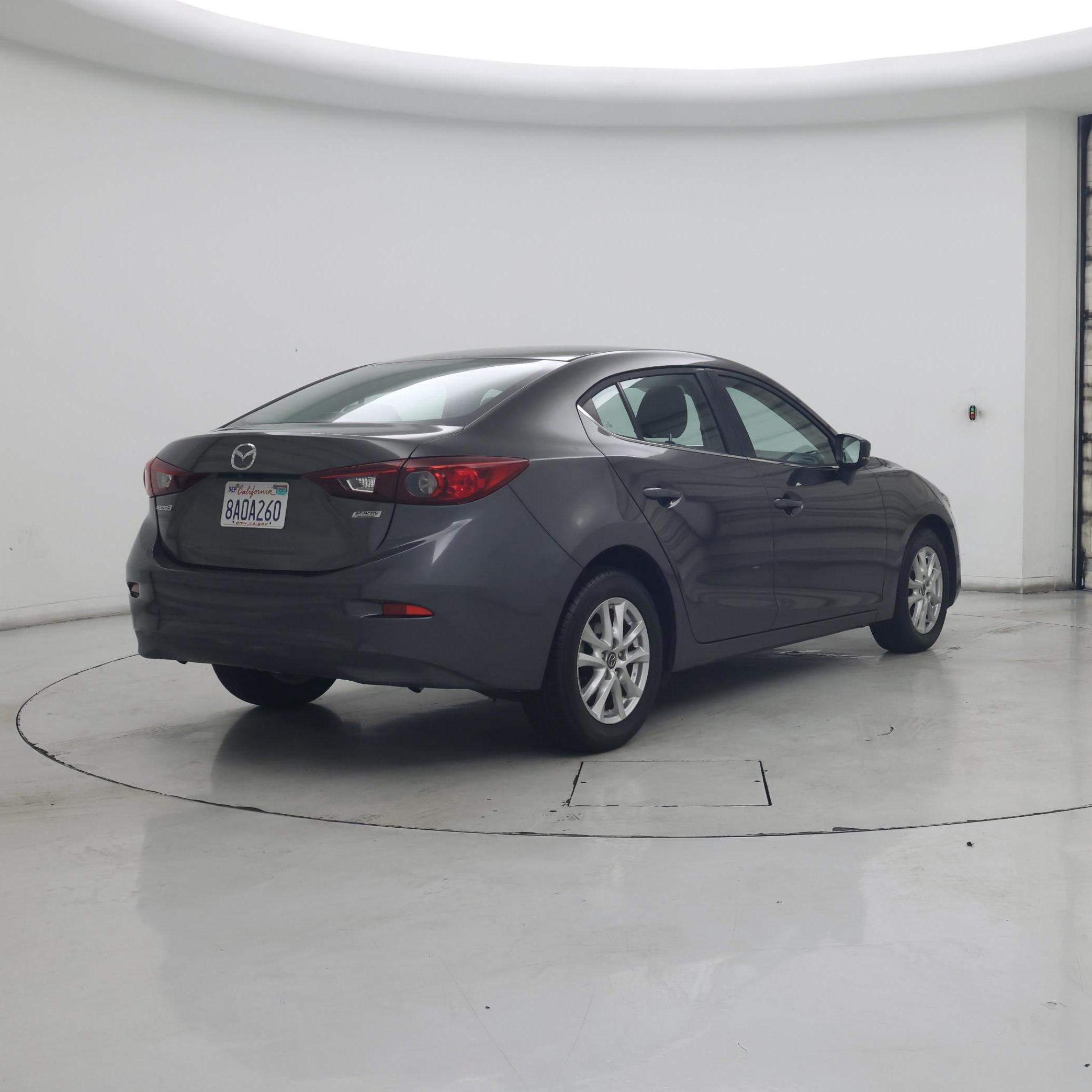 Thumbnail: 2017 Mazda Mazda3 - 8