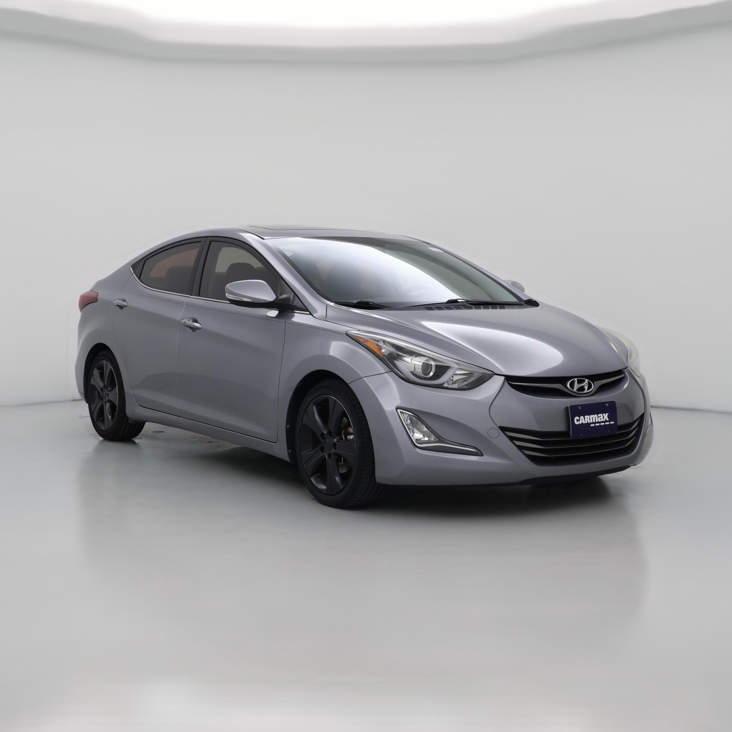 Thumbnail: 2015 Hyundai Elantra - 1
