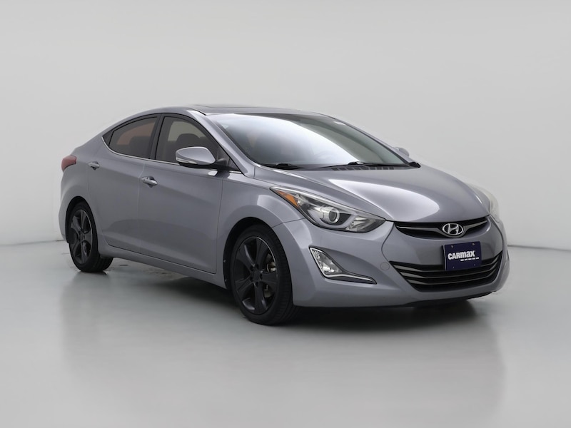 2015 Hyundai Elantra Sport -
                  Austin, TX