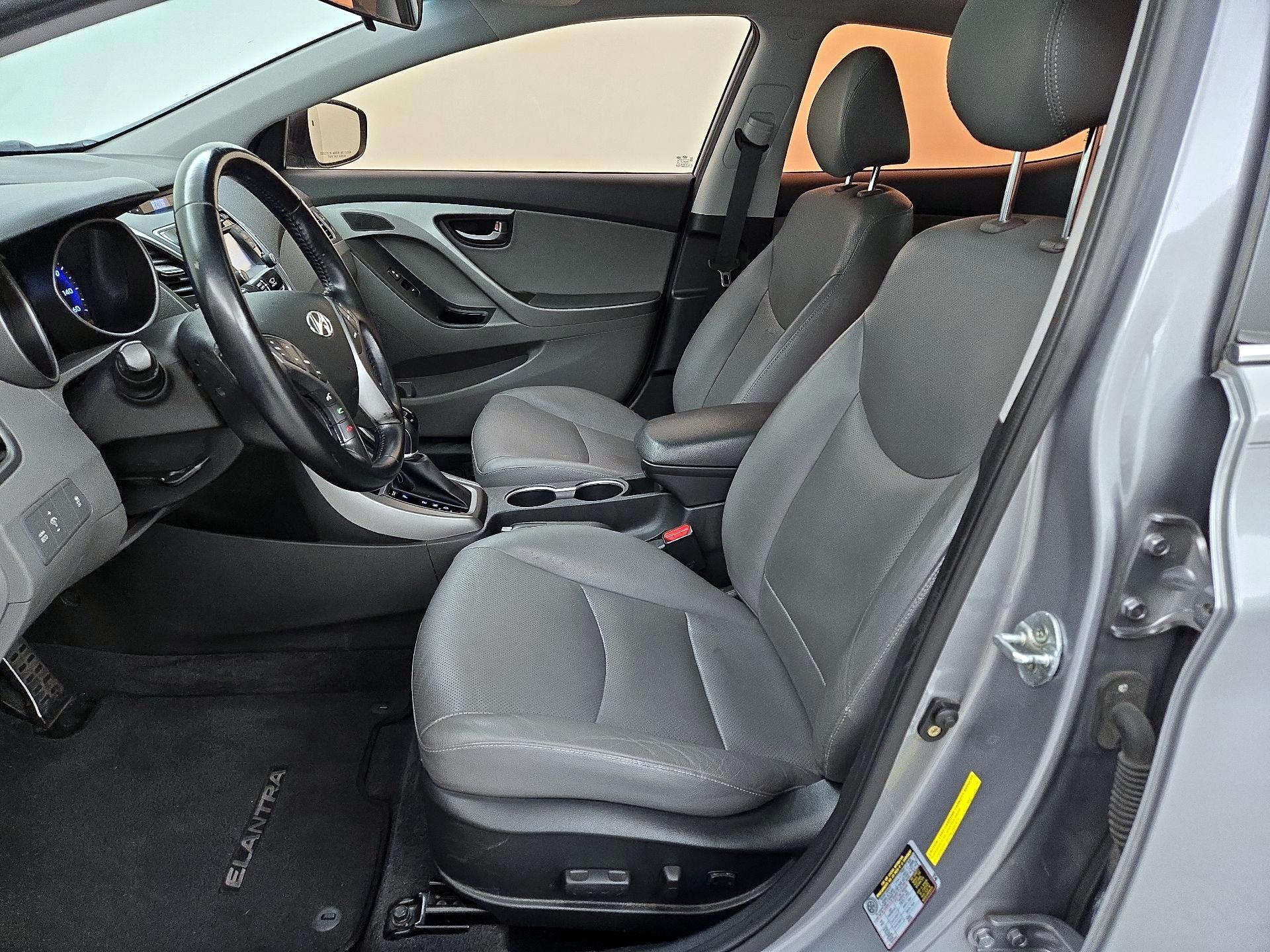 Thumbnail: 2015 Hyundai Elantra - 11