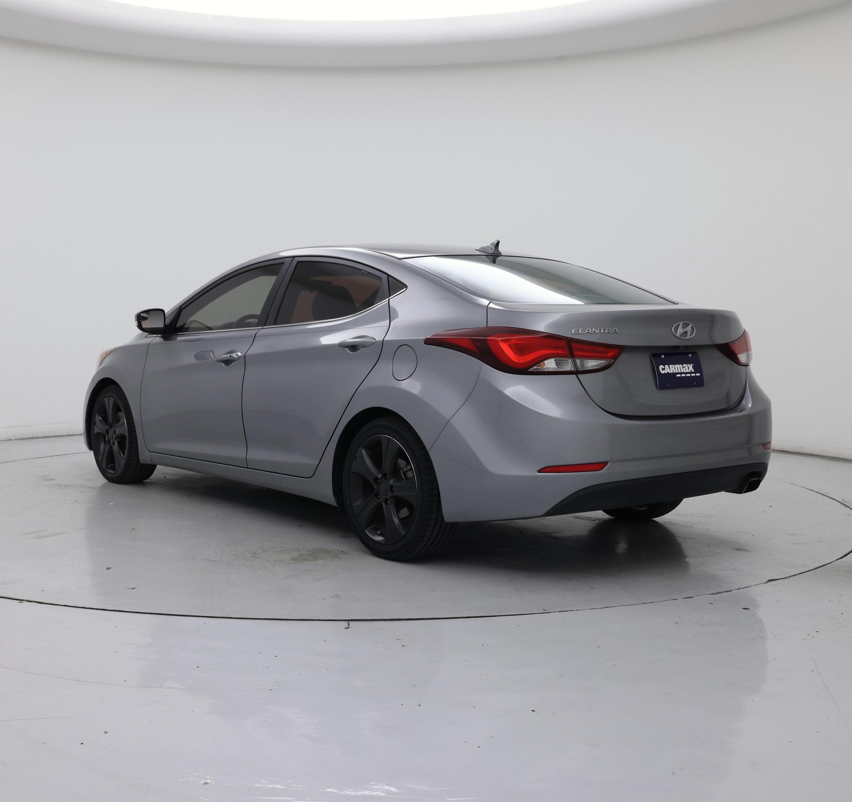 Thumbnail: 2015 Hyundai Elantra - 2