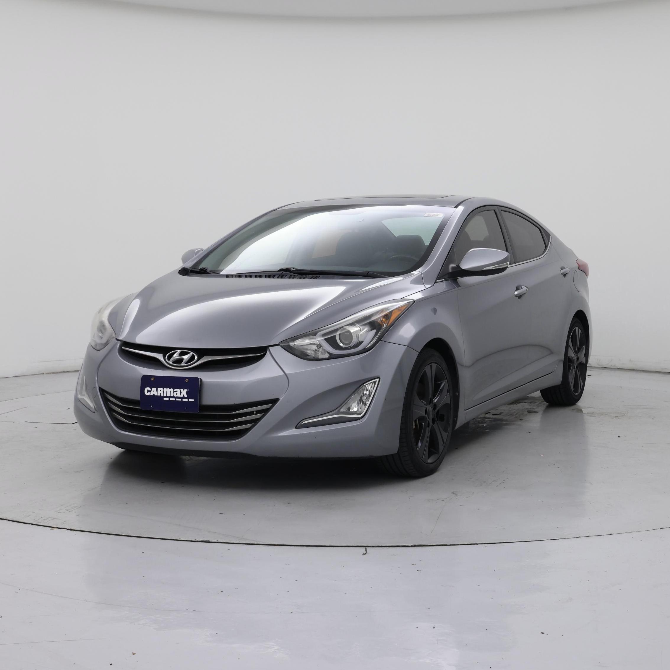 Thumbnail: 2015 Hyundai Elantra - 4