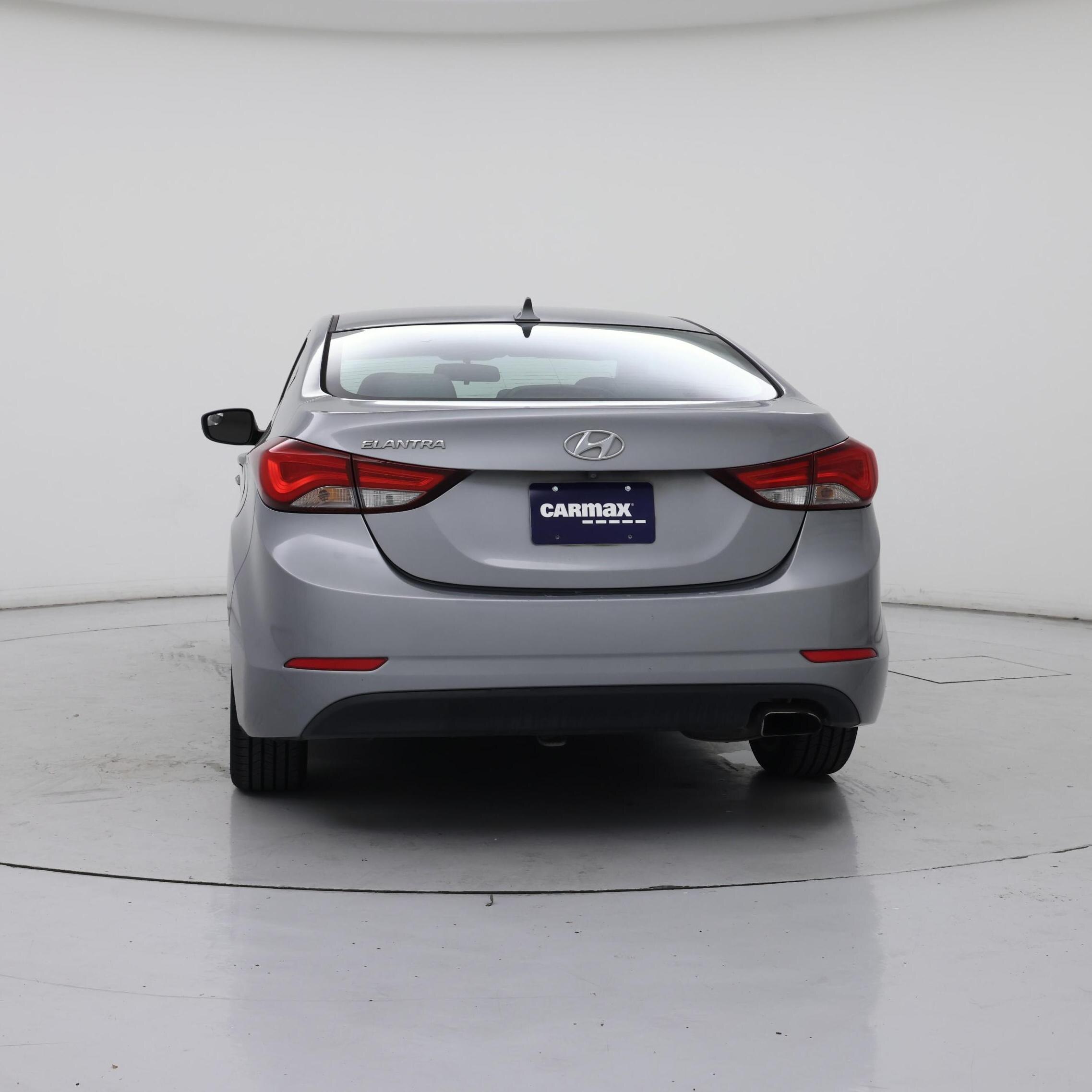 Thumbnail: 2015 Hyundai Elantra - 6