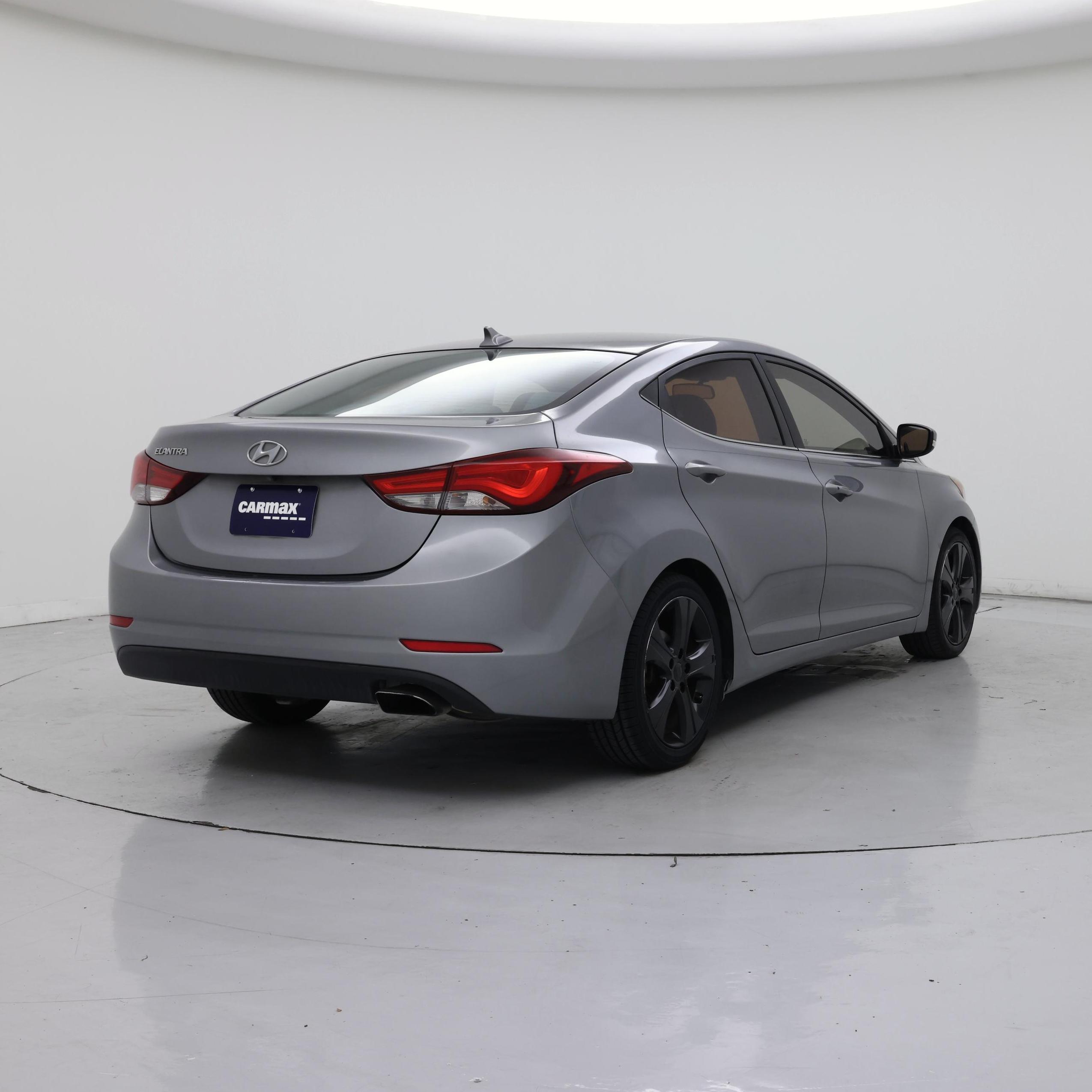 Thumbnail: 2015 Hyundai Elantra - 8