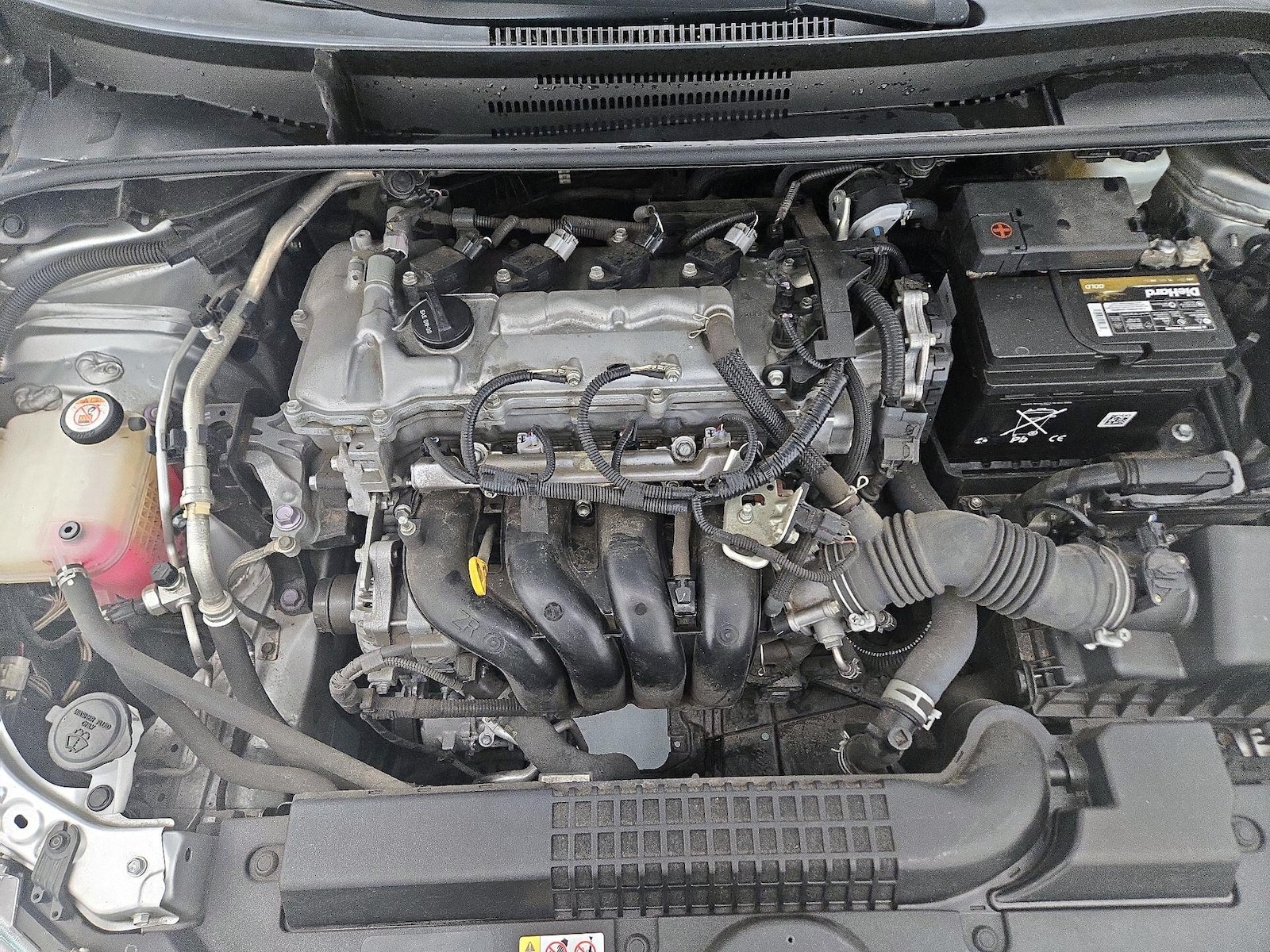 2020 Toyota Corolla LE - Photo 22