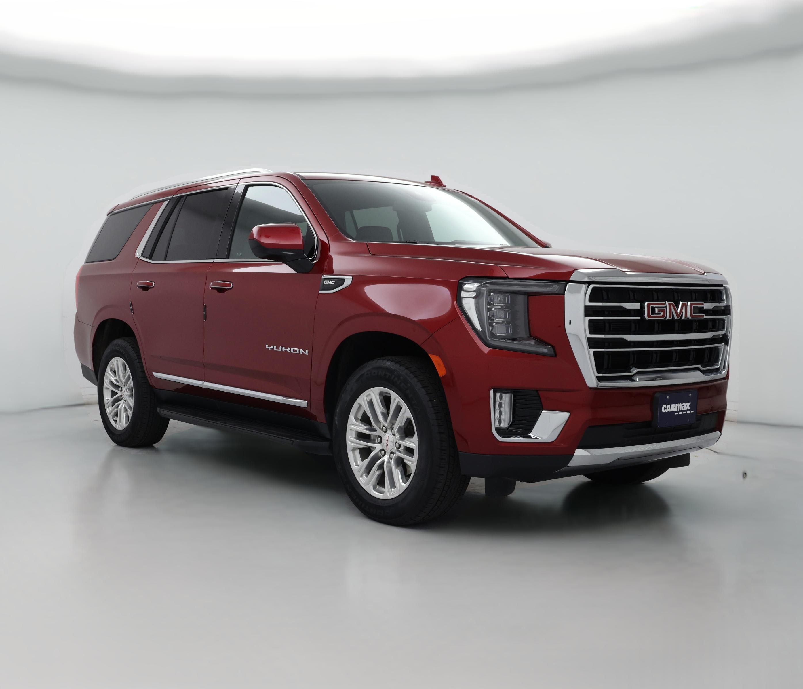 Thumbnail: 2024 GMC Yukon - 1