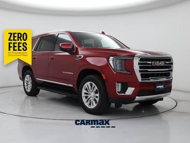 Red 2024 GMC Yukon SUV / Crossover 4X2 Automatic