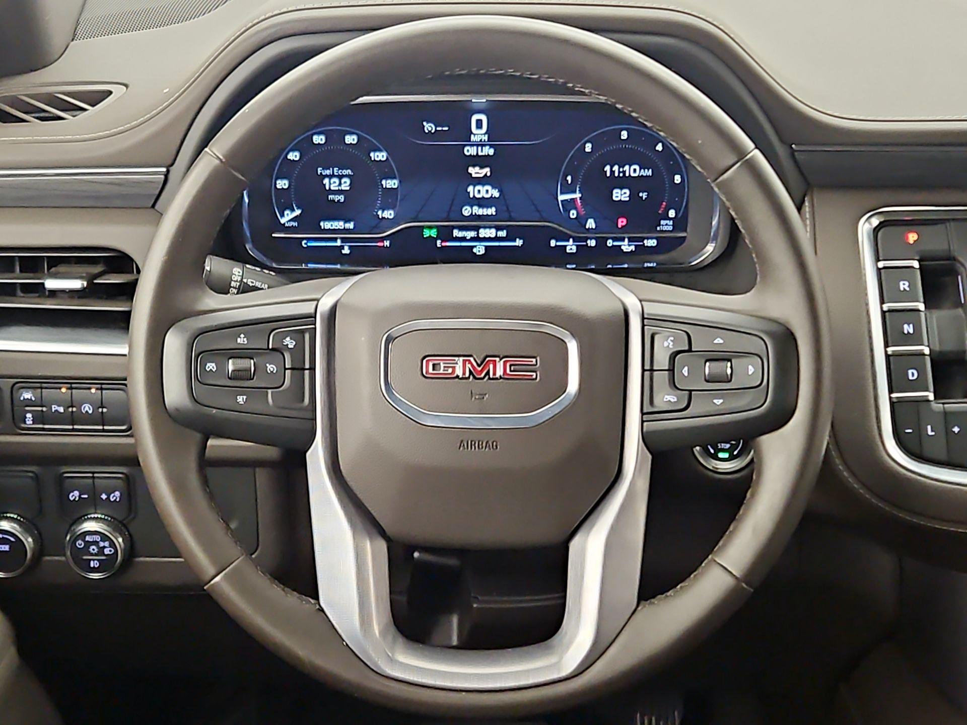 Thumbnail: 2024 GMC Yukon - 10