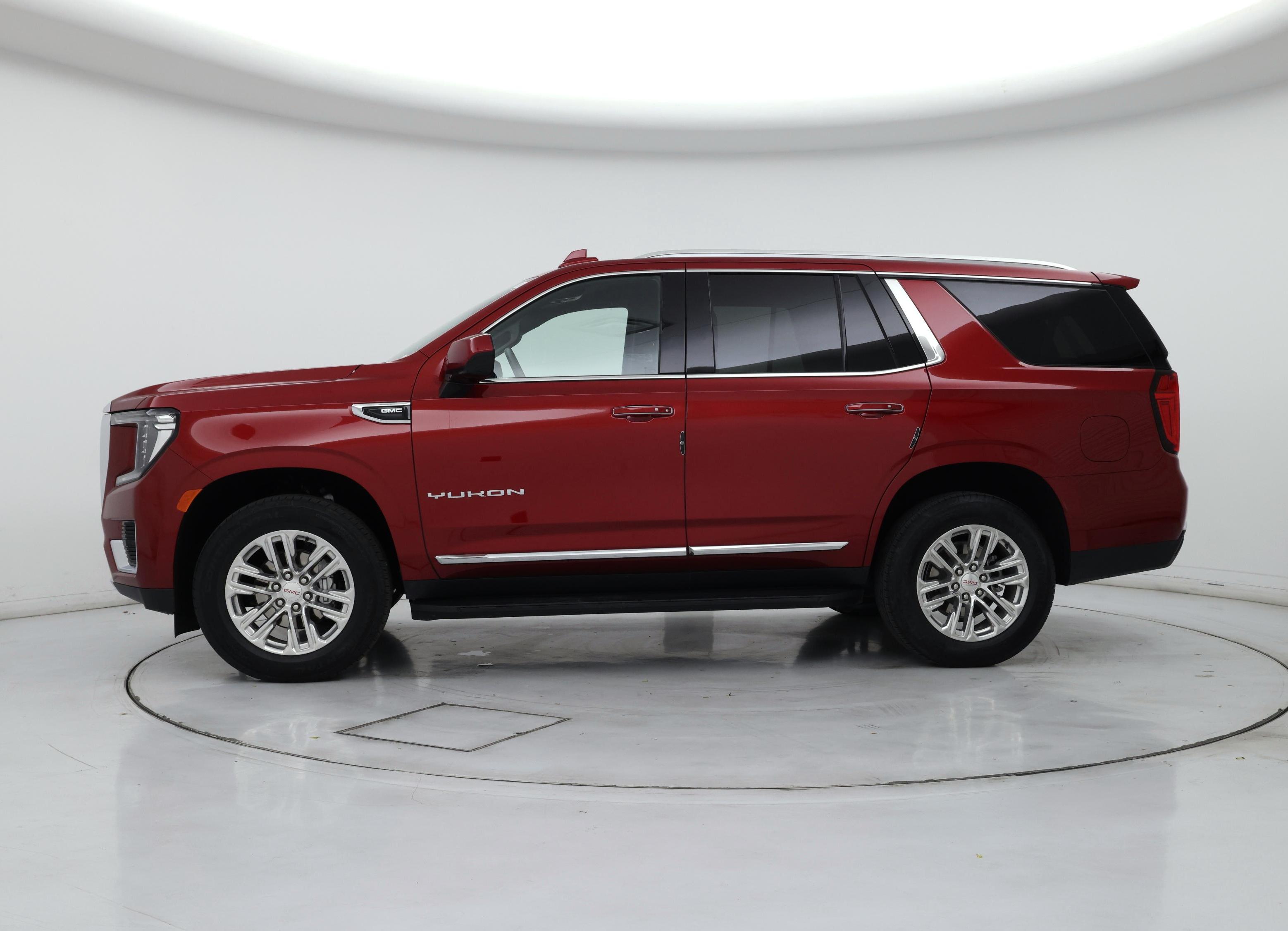 Thumbnail: 2024 GMC Yukon - 3