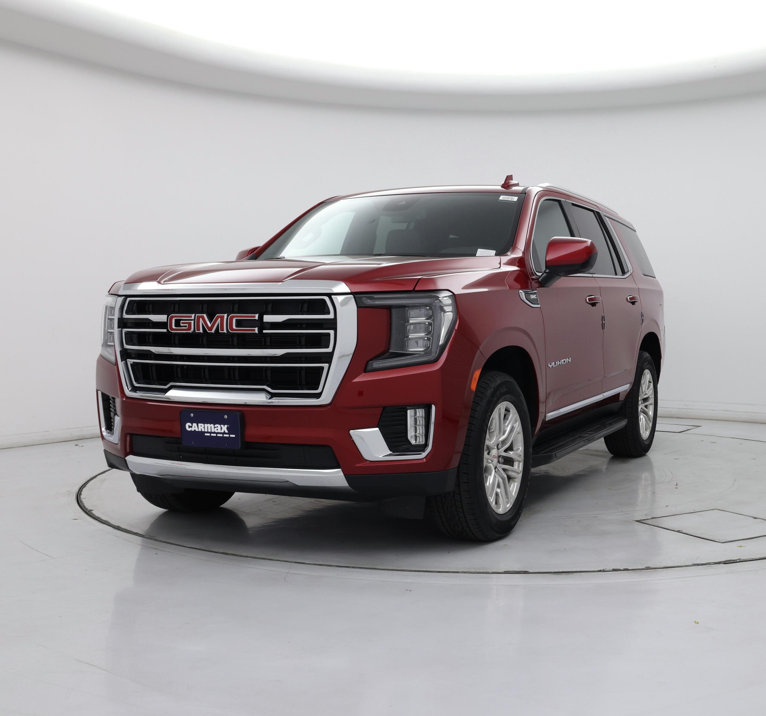 Thumbnail: 2024 GMC Yukon - 4