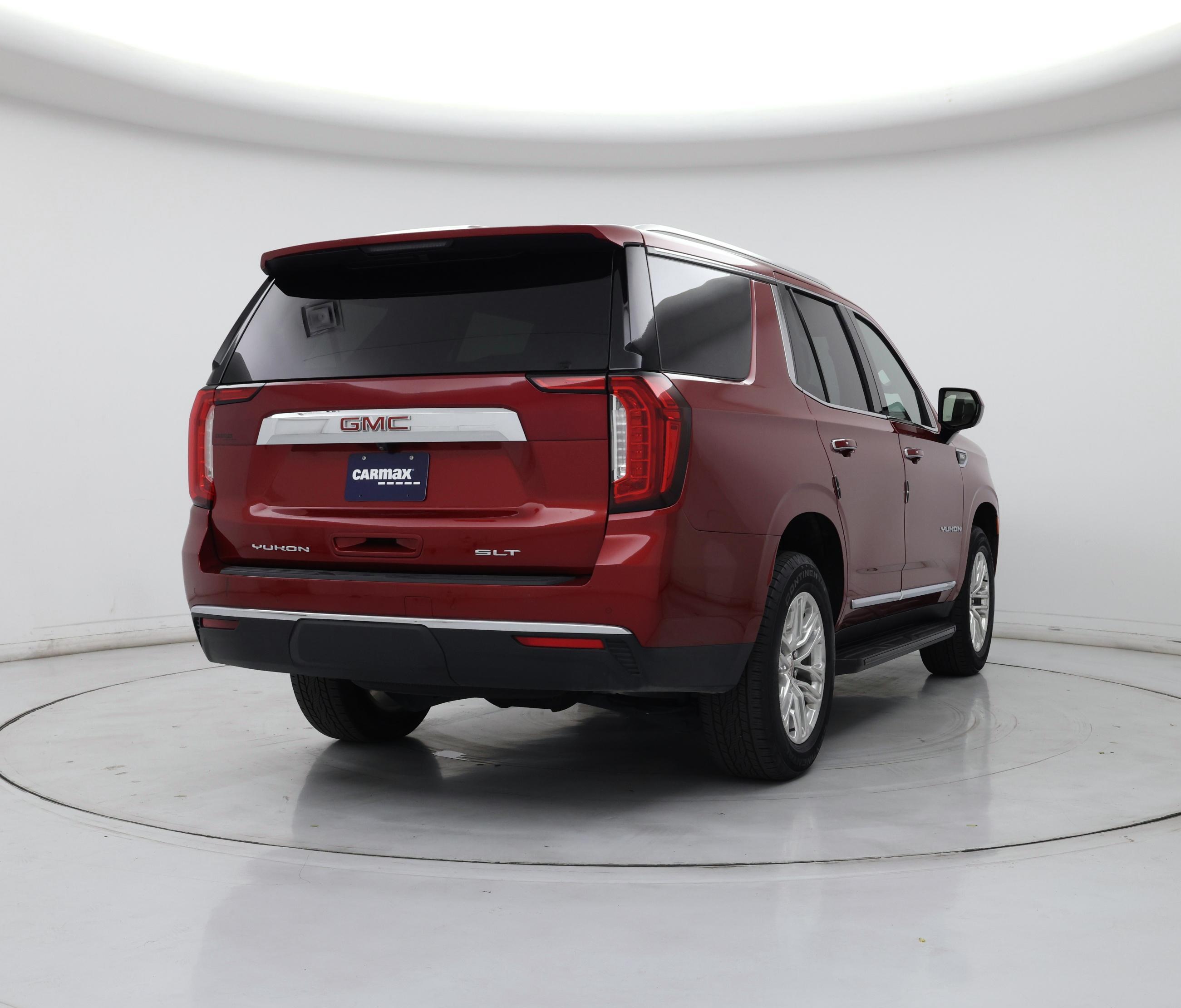 Thumbnail: 2024 GMC Yukon - 8