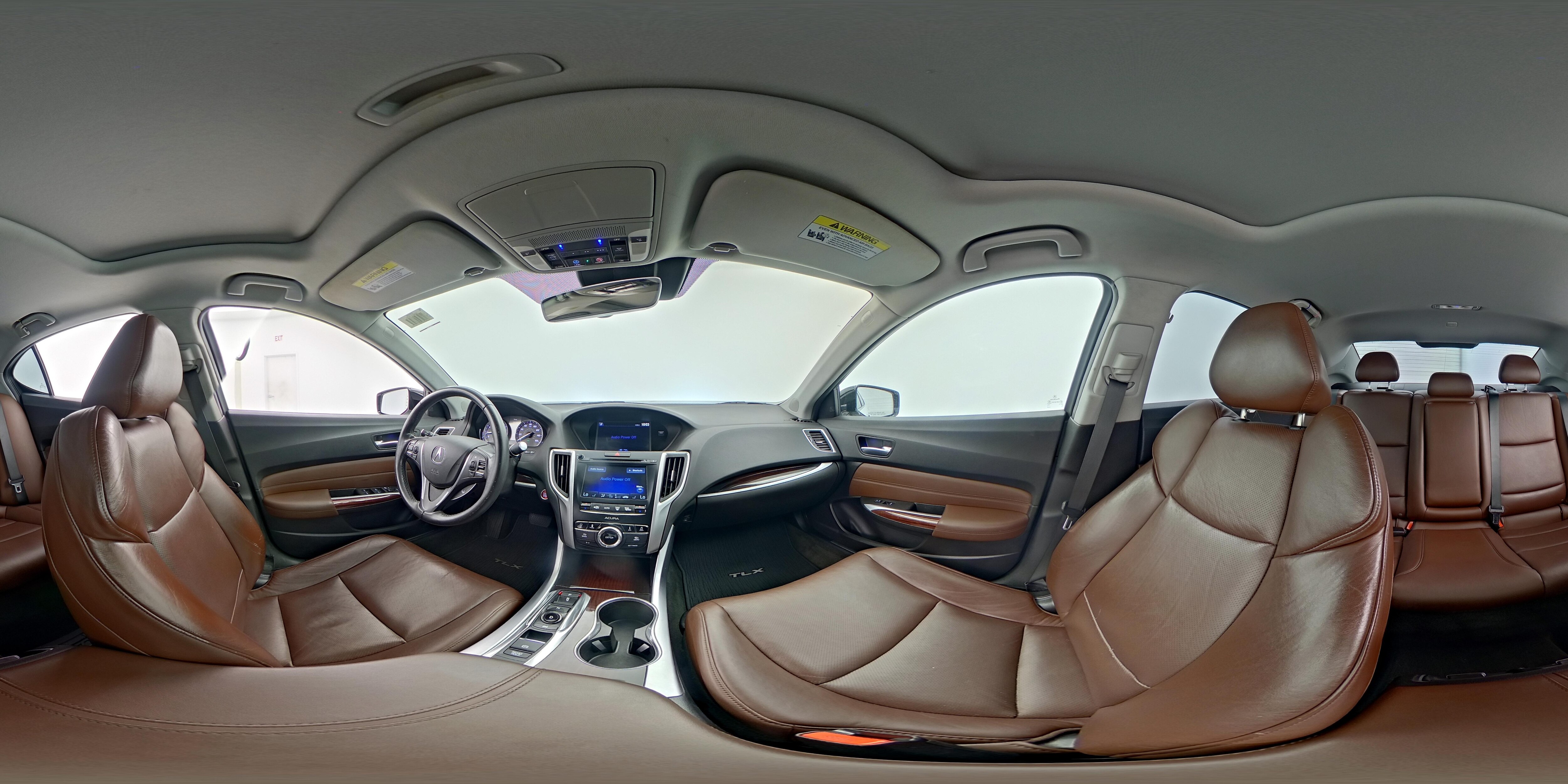 2015 Acura TLX Technology Package - Photo 22
