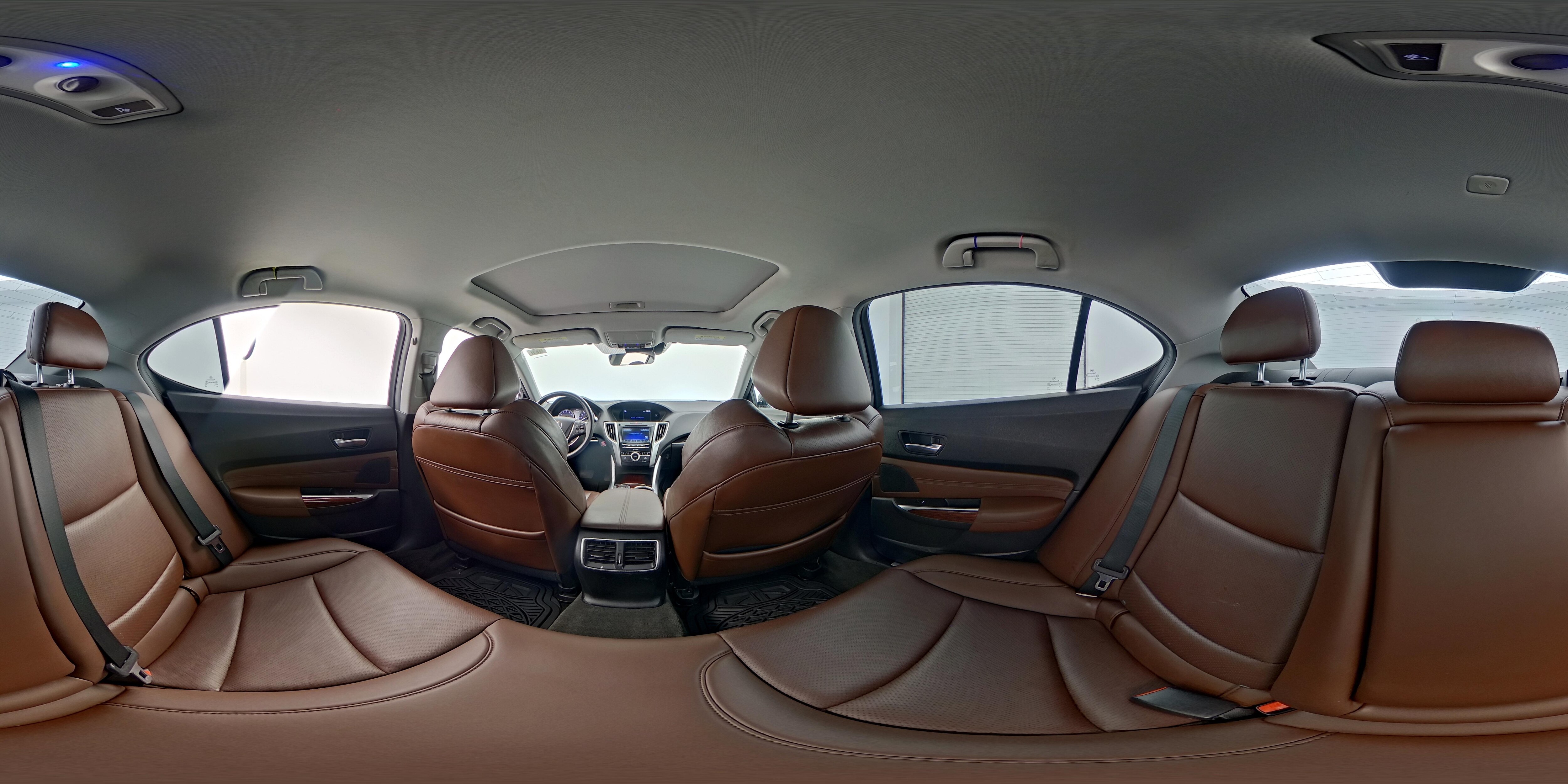 2015 Acura TLX Technology Package - Photo 23