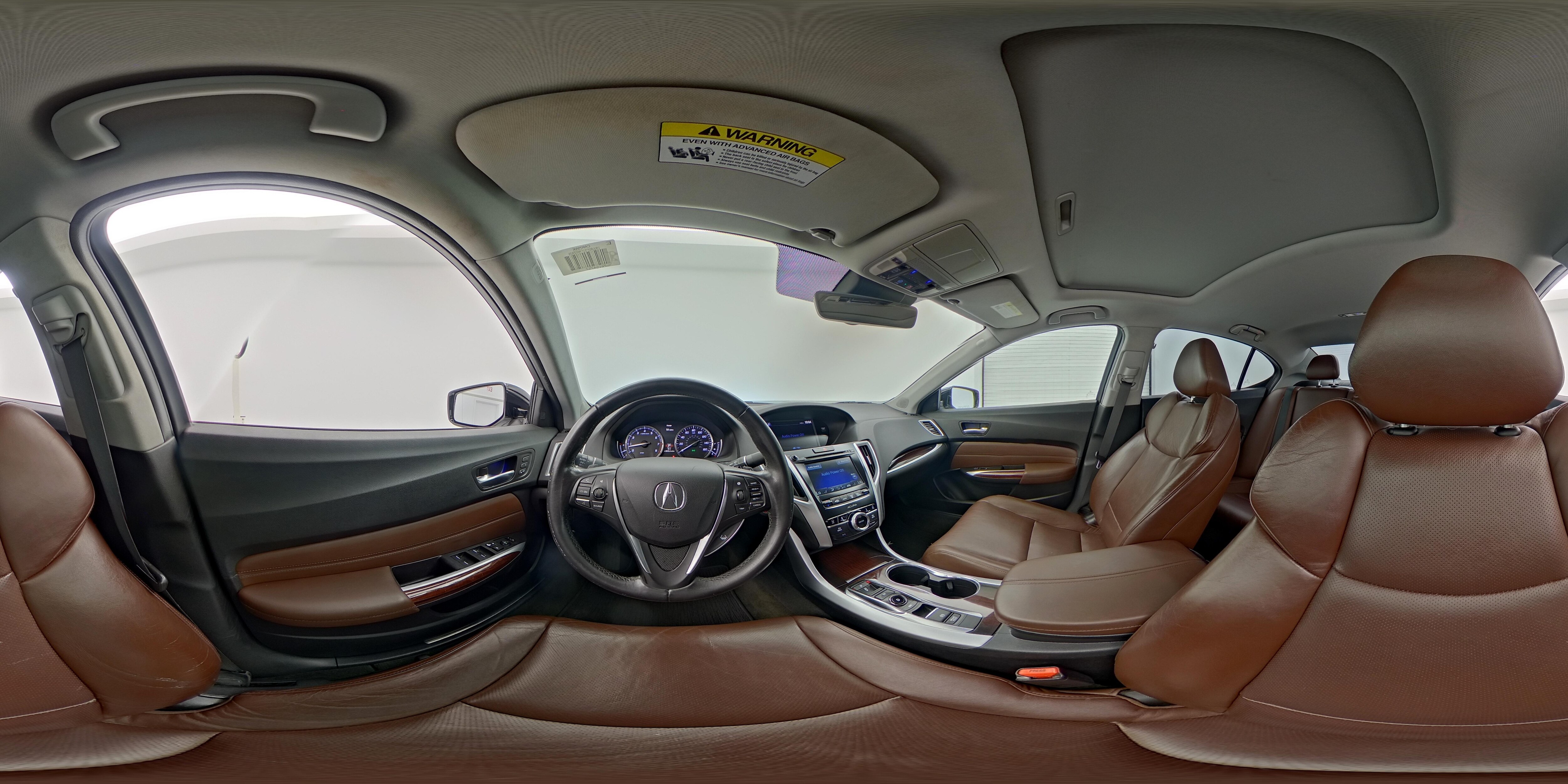 2015 Acura TLX Technology Package - Photo 24