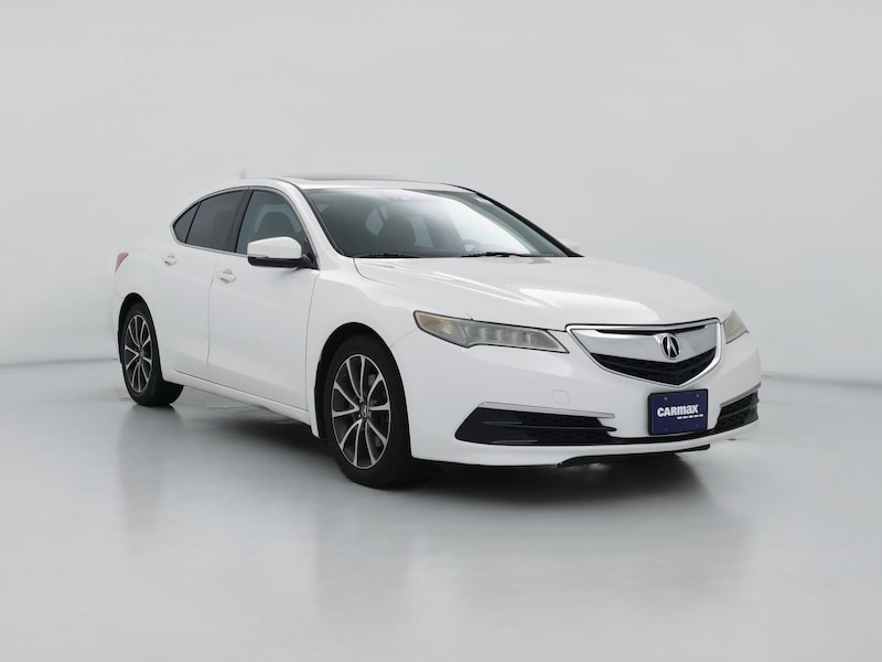 2015 Acura TLX  -
                  Sicklerville, NJ
