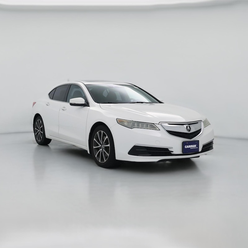 2015 Acura TLX