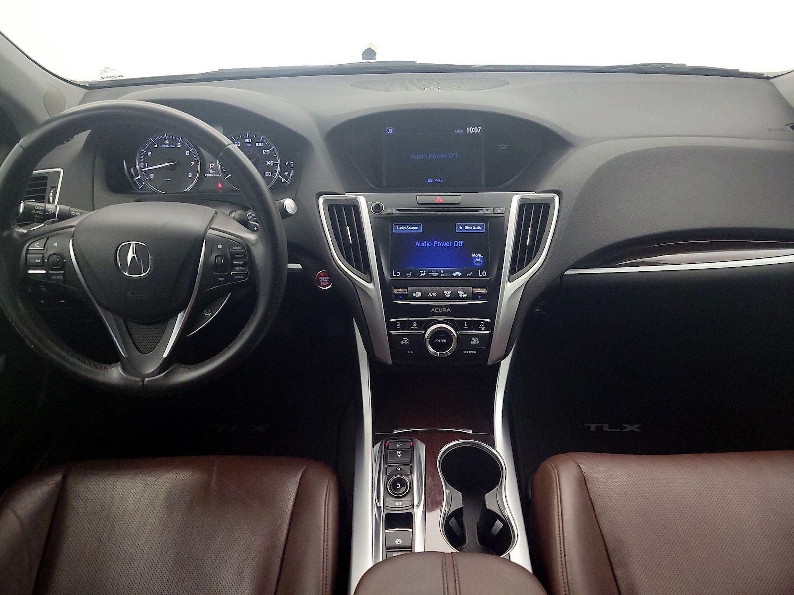 2015 Acura TLX Technology Package - Photo 10