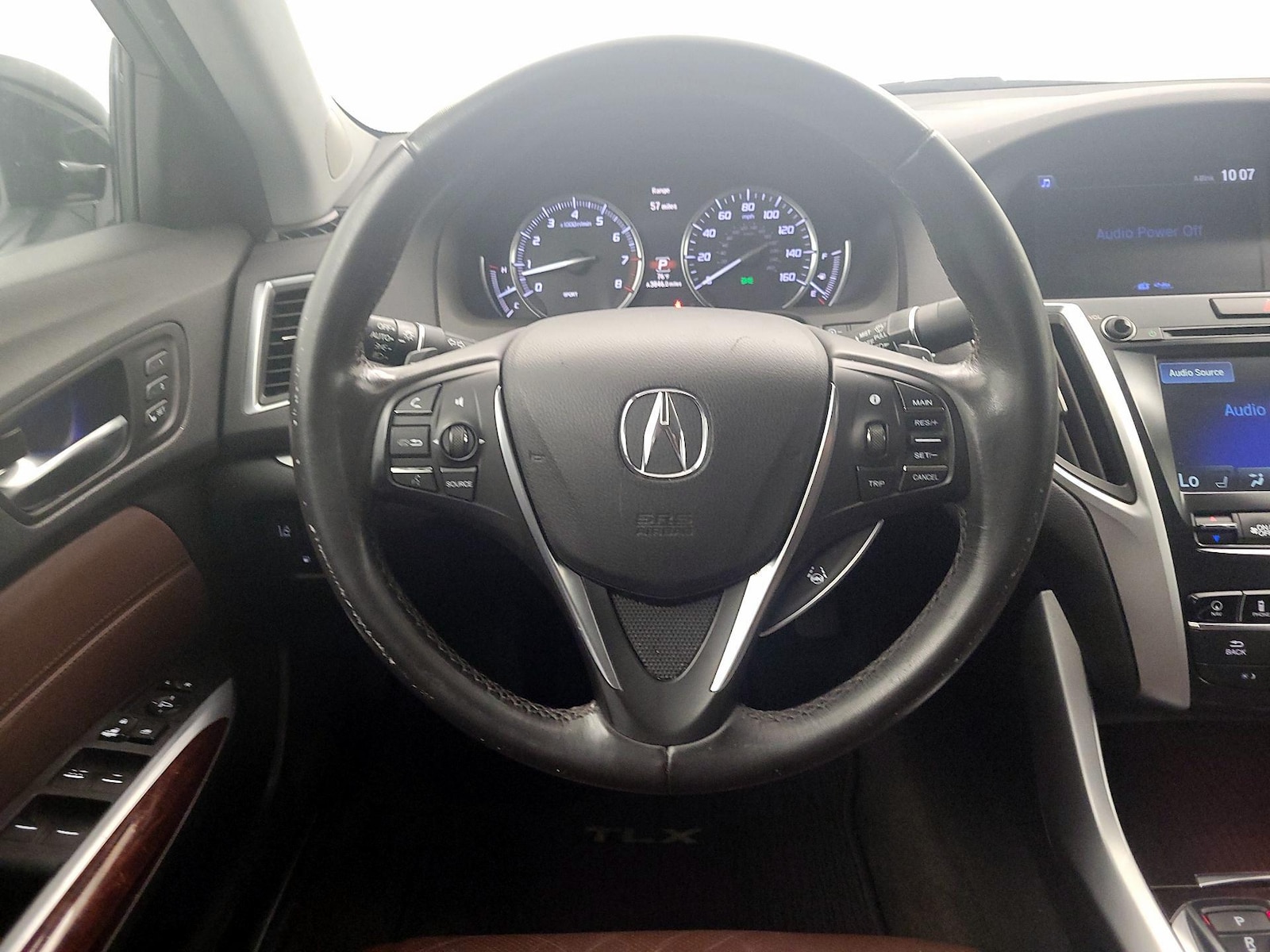 2015 Acura TLX Technology Package - Photo 11