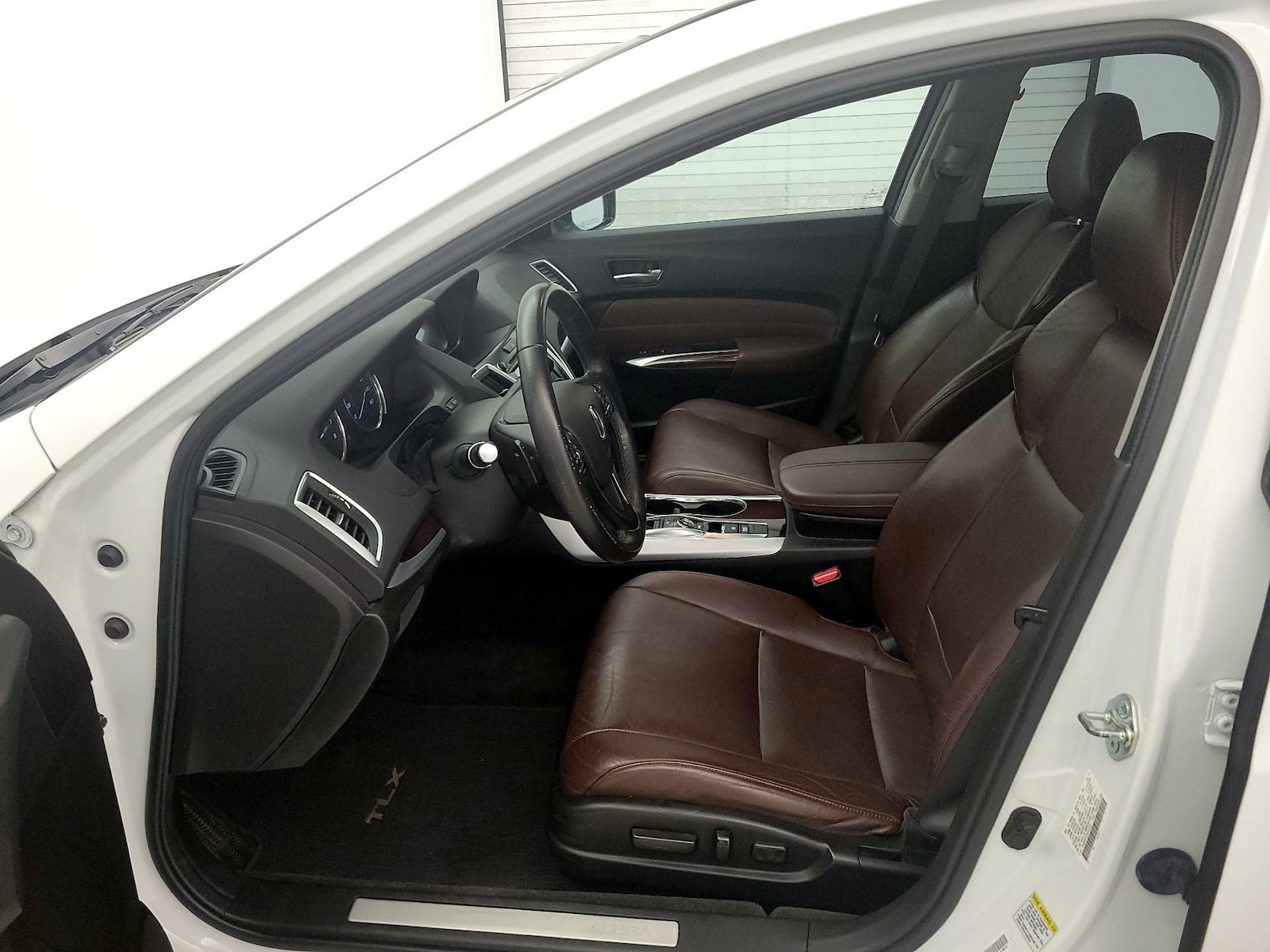 2015 Acura TLX Technology Package - Photo 12