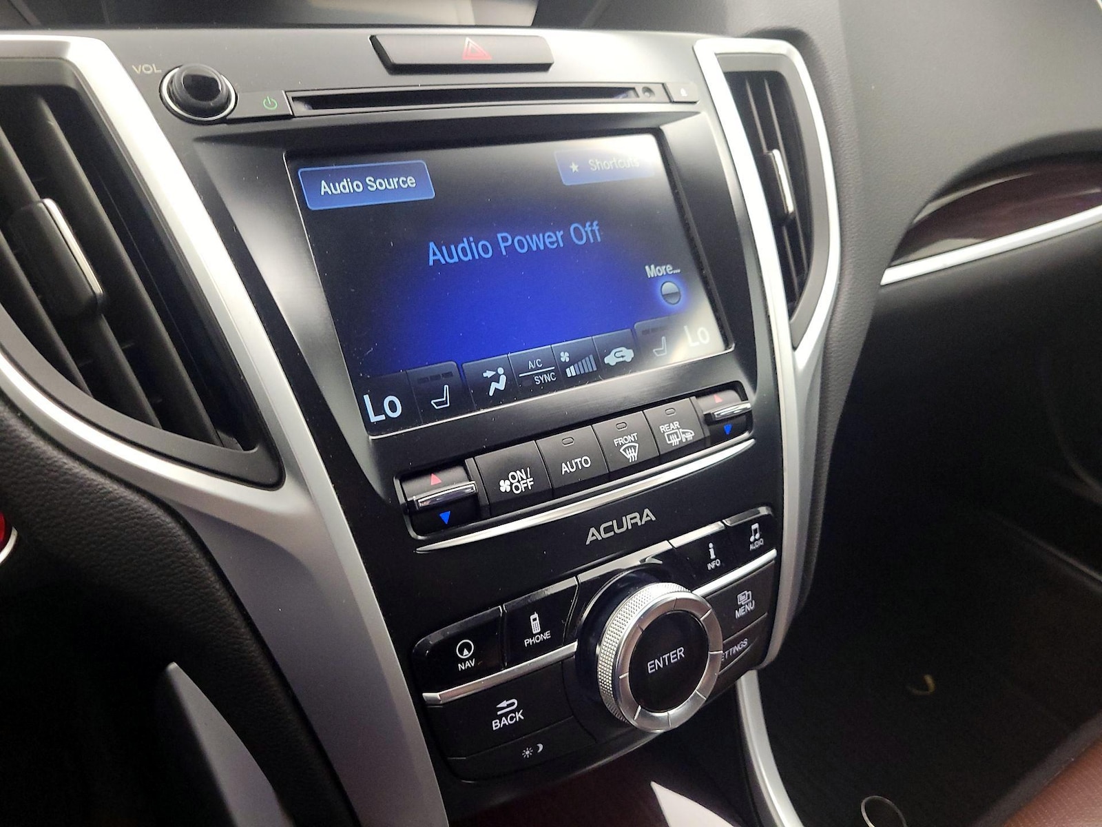2015 Acura TLX Technology Package - Photo 16