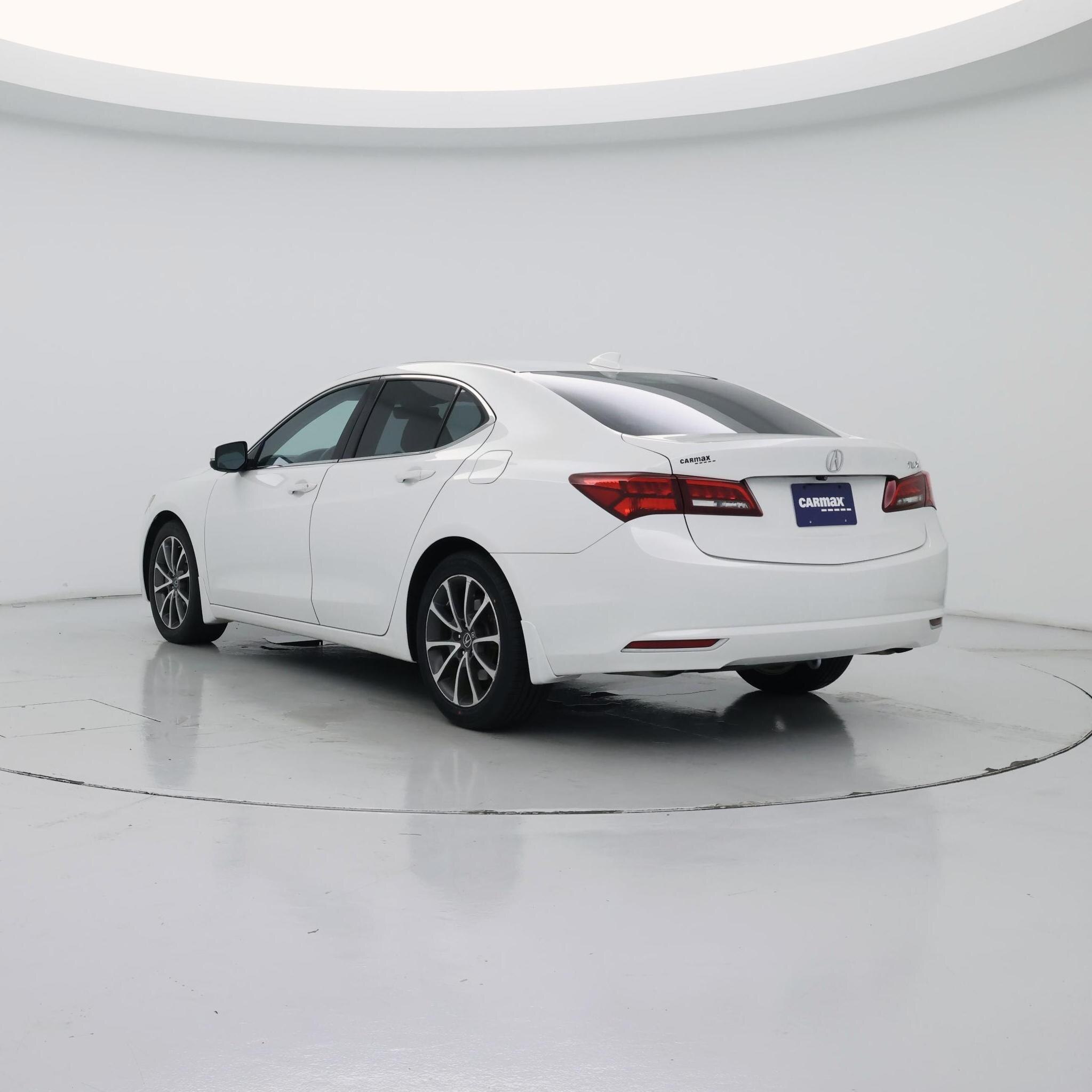 Thumbnail: 2015 Acura TLX - 2
