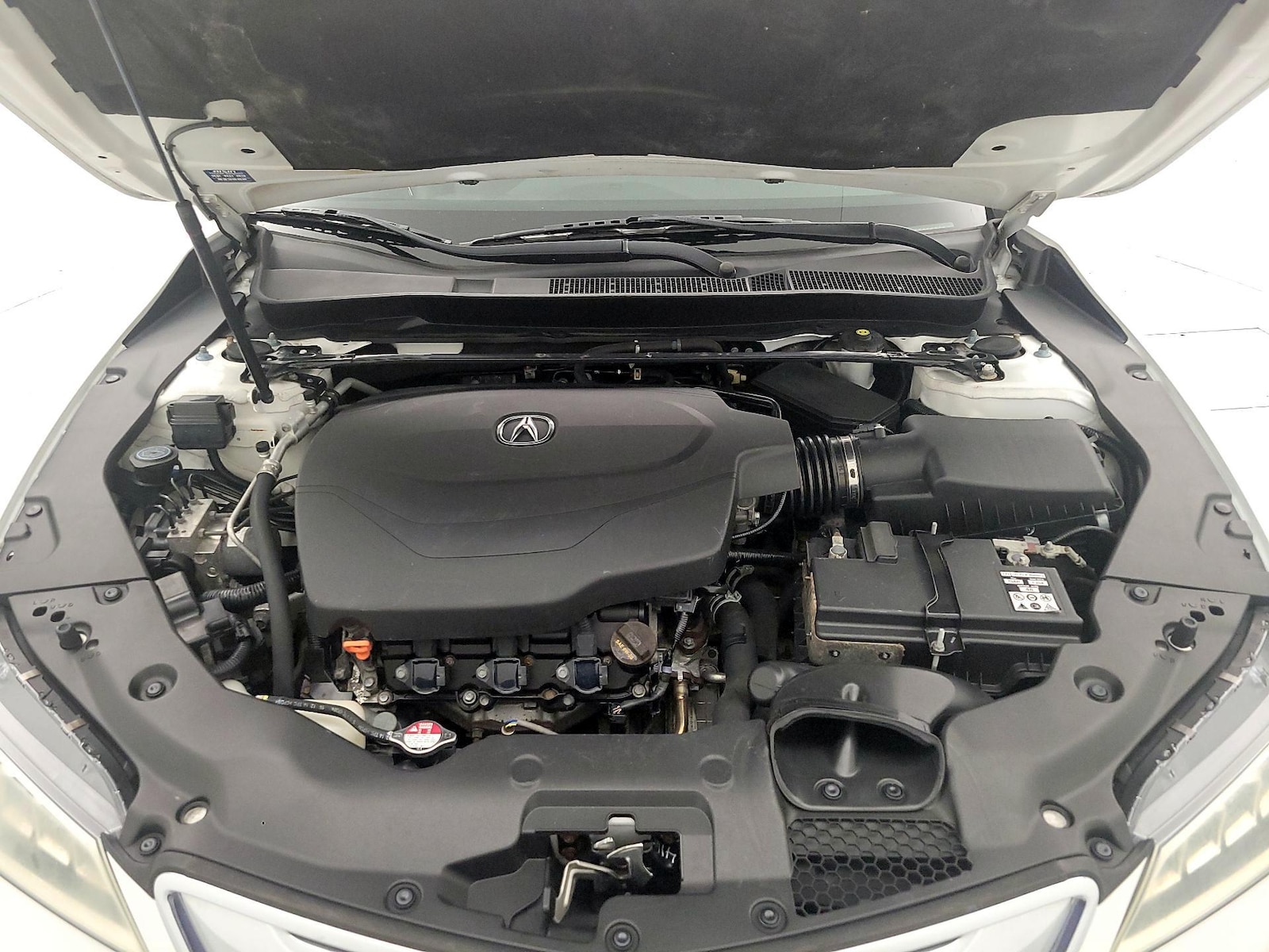 2015 Acura TLX Technology Package - Photo 20