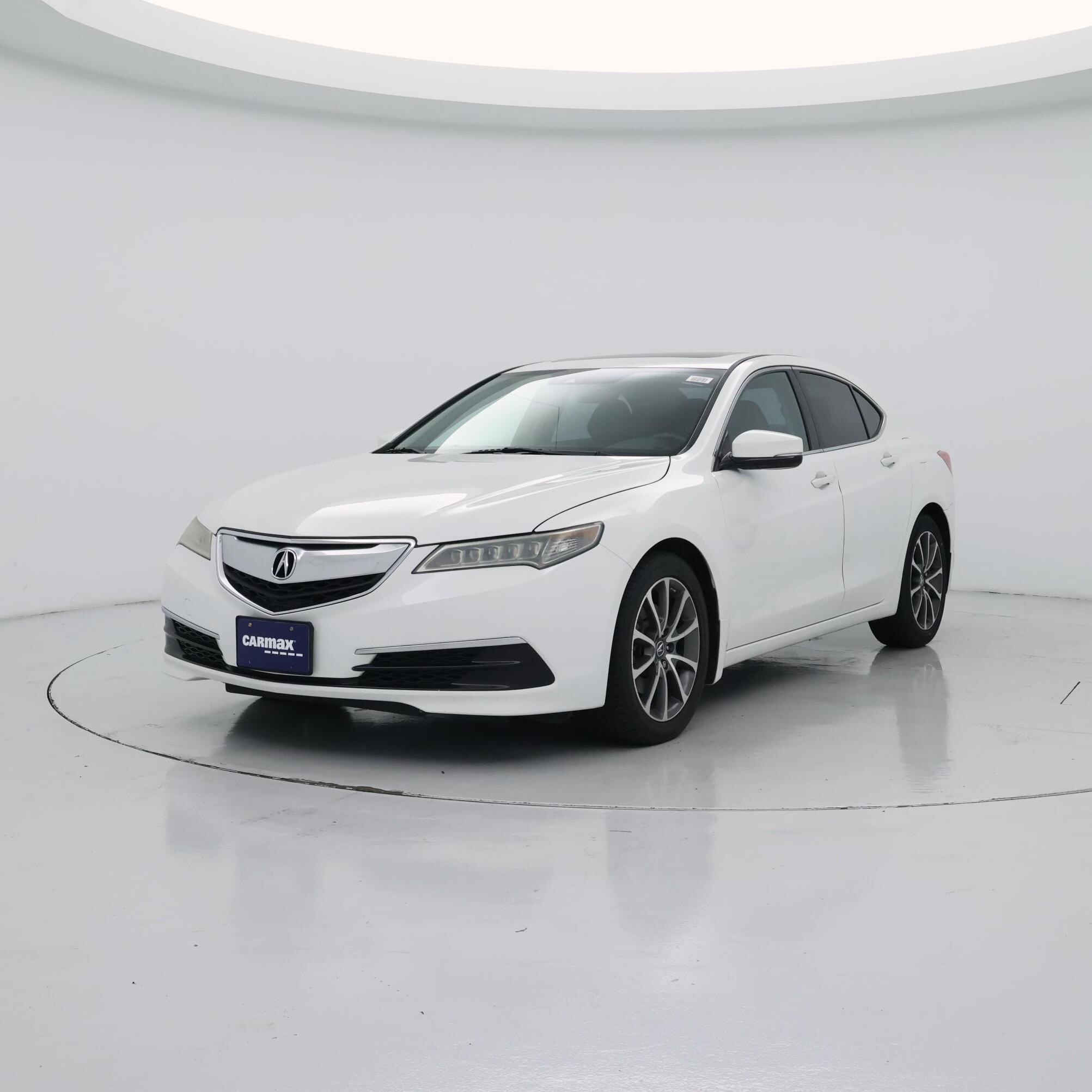 Thumbnail: 2015 Acura TLX - 4
