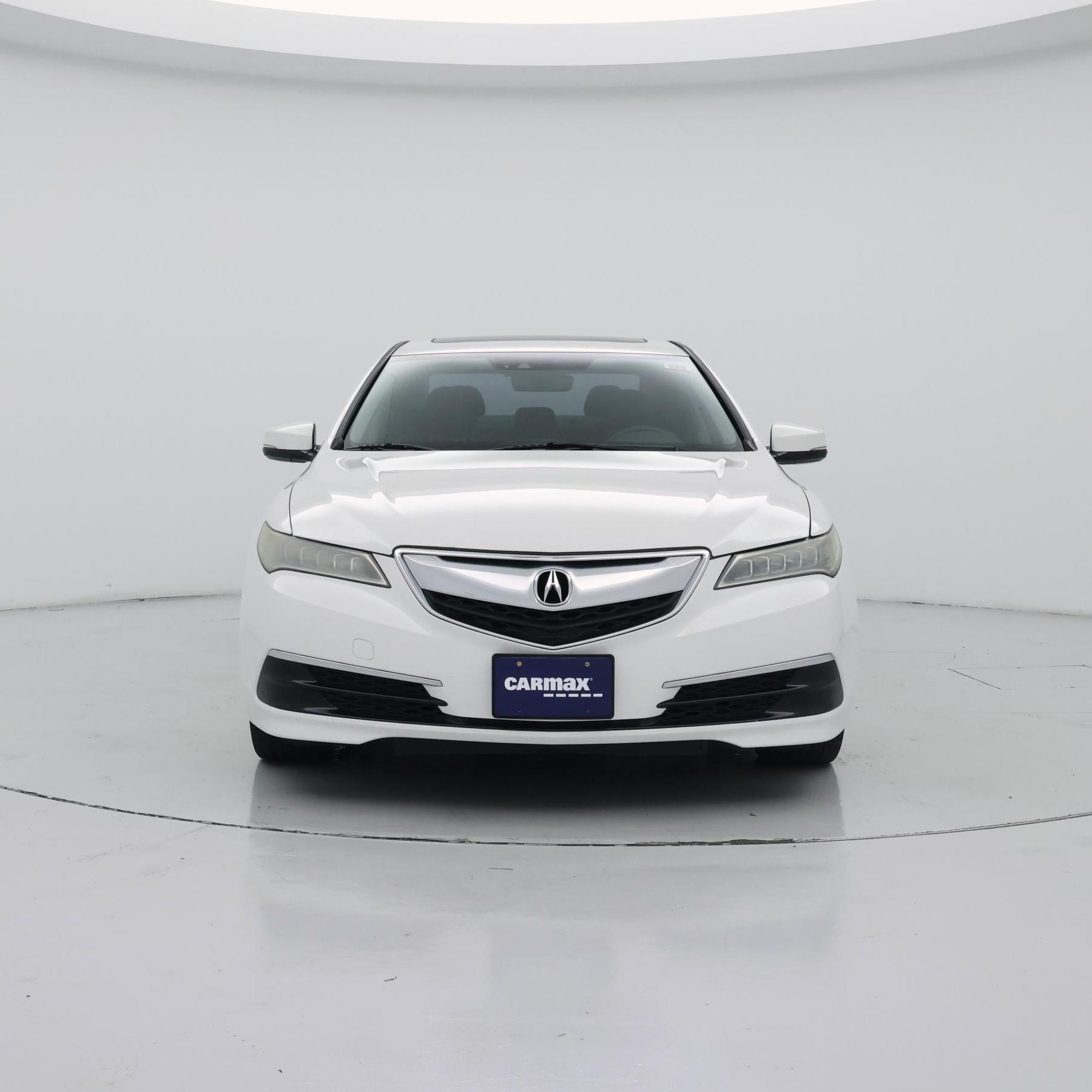 Thumbnail: 2015 Acura TLX - 5
