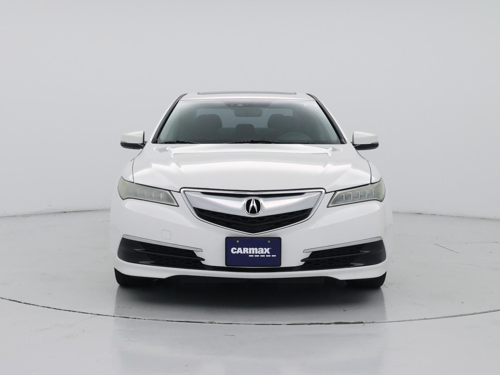 2015 Acura TLX Technology Package - Photo 6