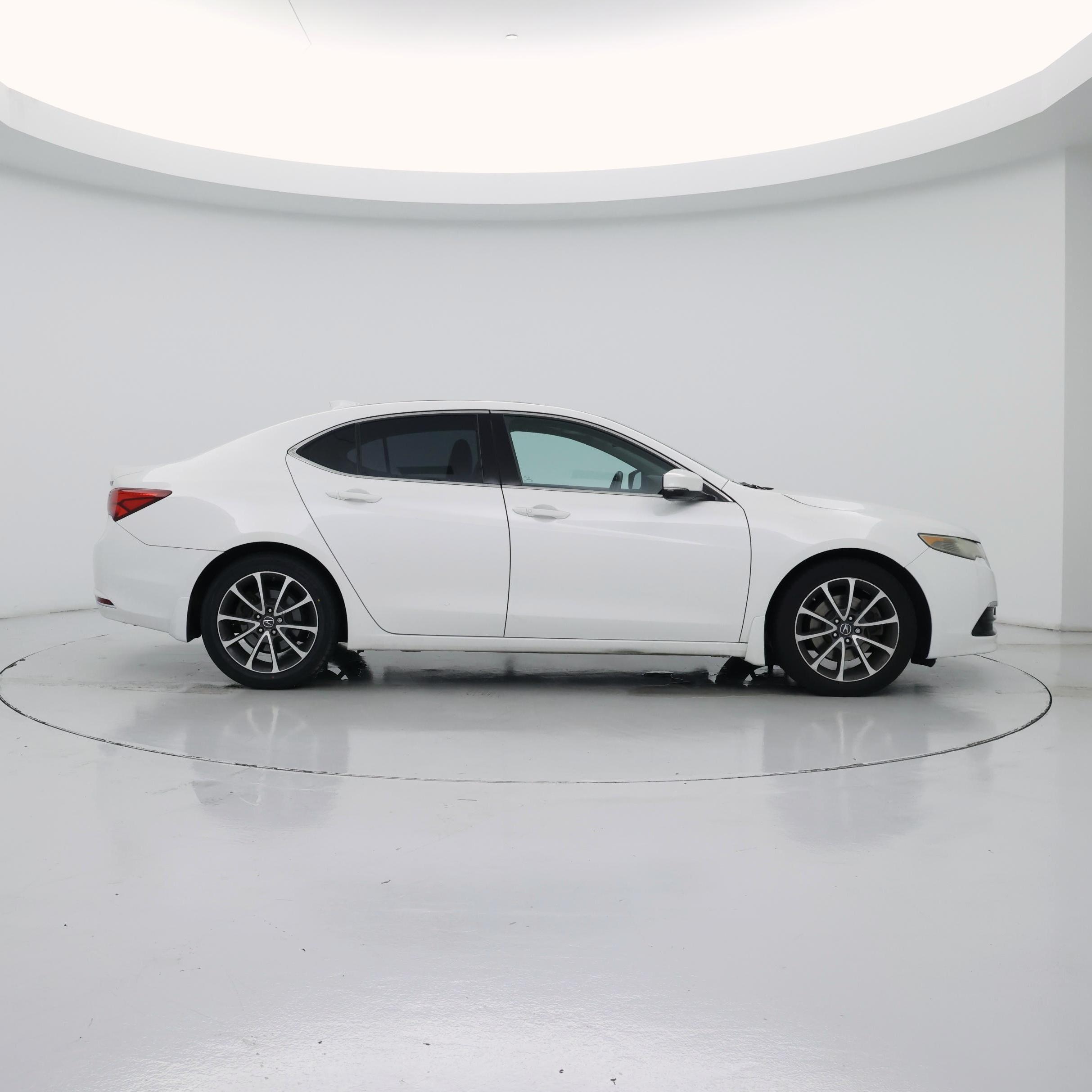 Thumbnail: 2015 Acura TLX - 7