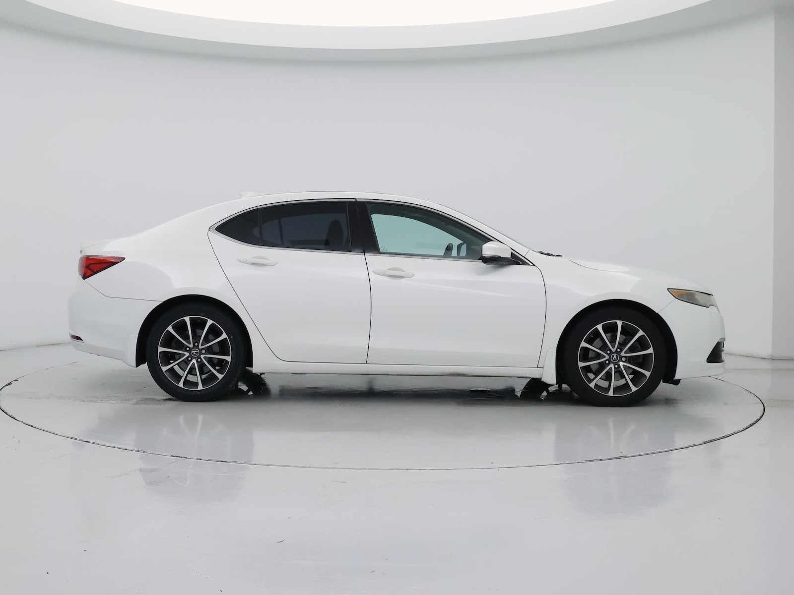 2015 Acura TLX Technology Package - Photo 8