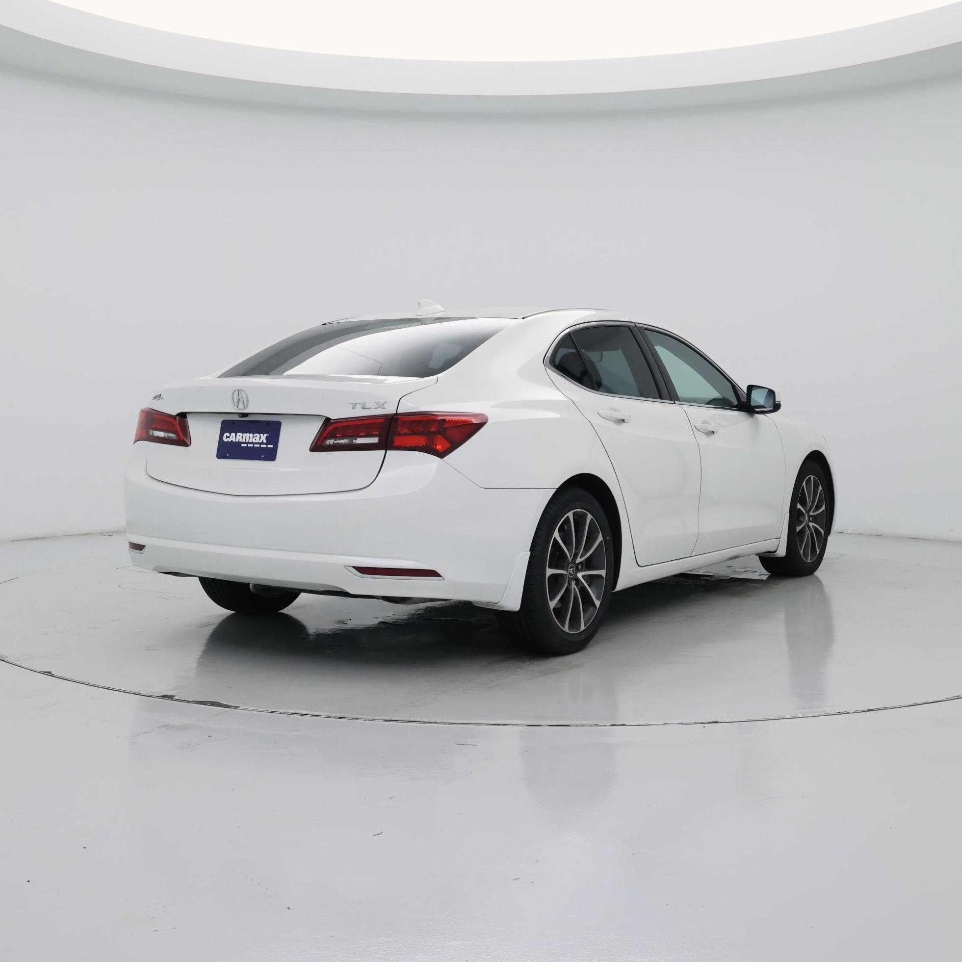 Thumbnail: 2015 Acura TLX - 8
