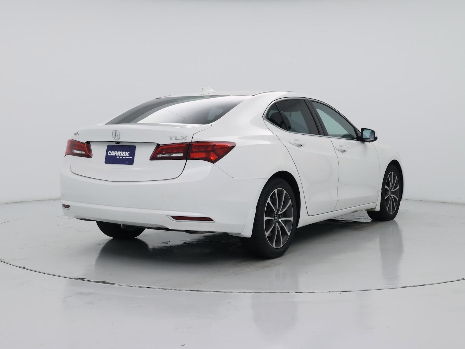 2015 Acura TLX Technology Package - Photo 9