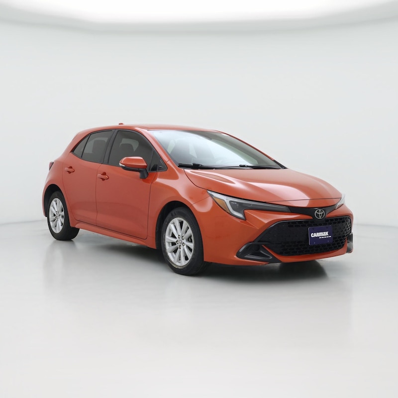 2023 Toyota Corolla Hatchback SE