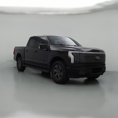 2023 Ford F150 Lightning Lariat