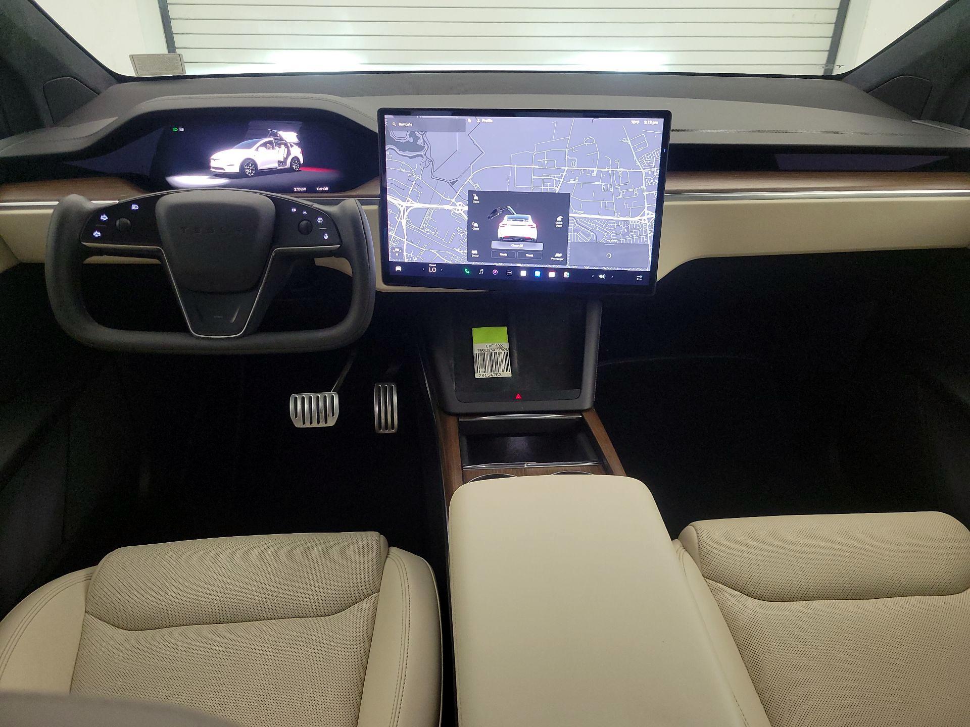 Thumbnail: 2023 Tesla Model X - 9