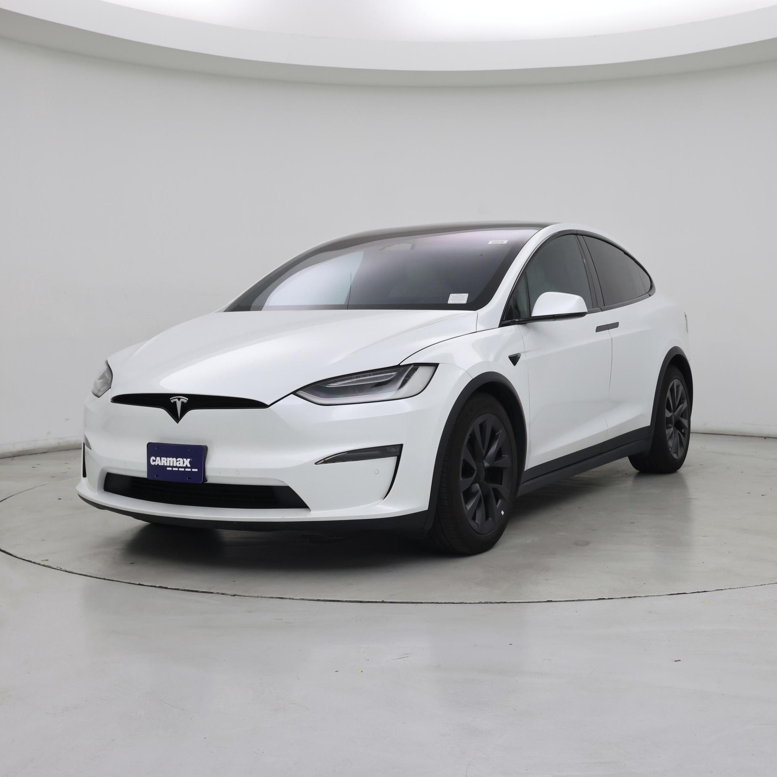 Thumbnail: 2023 Tesla Model X - 4