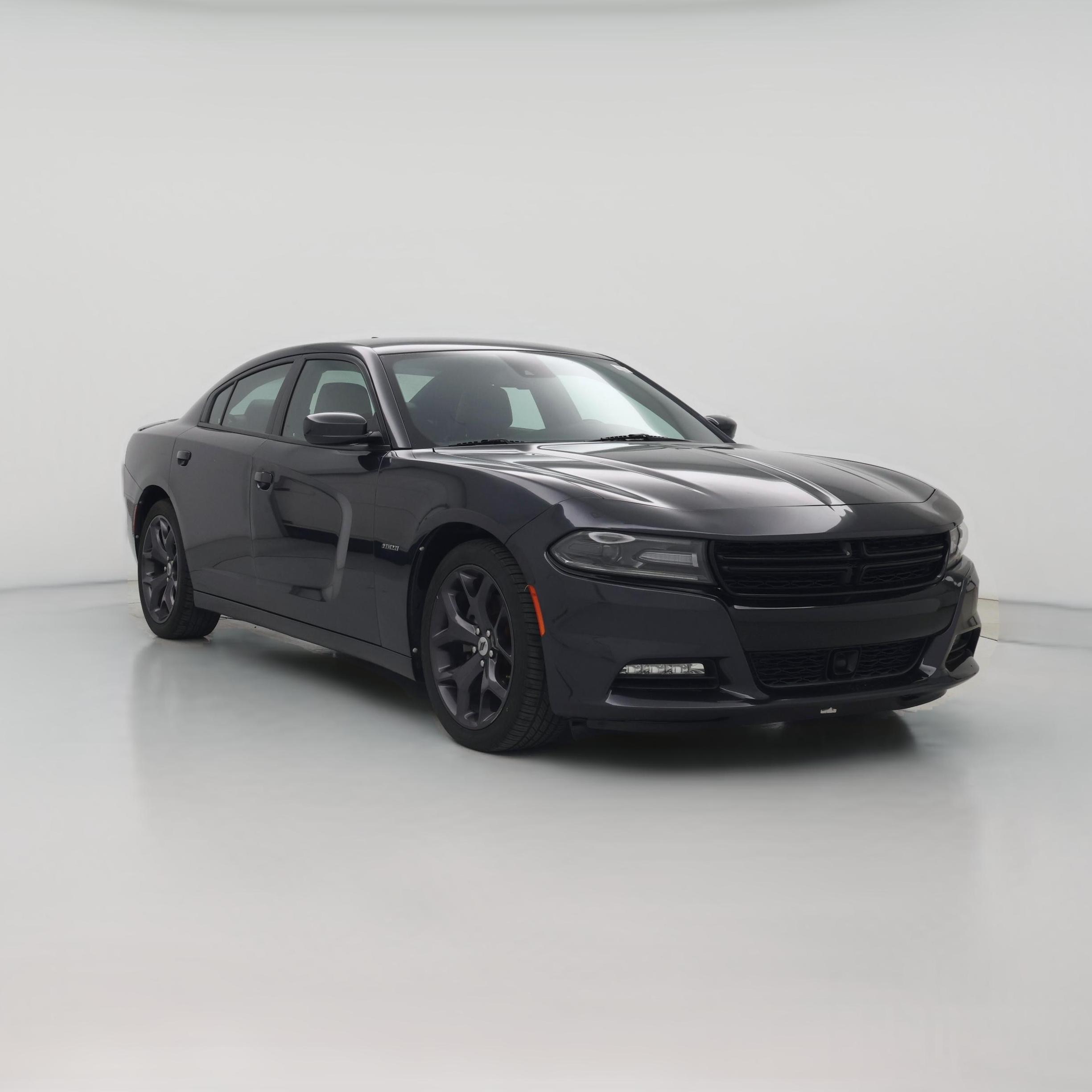 Thumbnail: 2017 Dodge Charger - 1