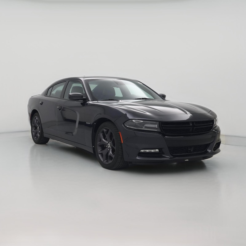2017 Dodge Charger R/T