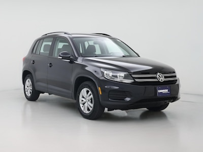 2017 Volkswagen Tiguan S