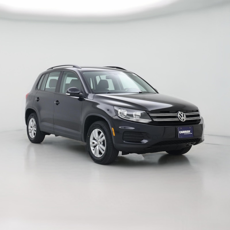 2017 Volkswagen Tiguan S