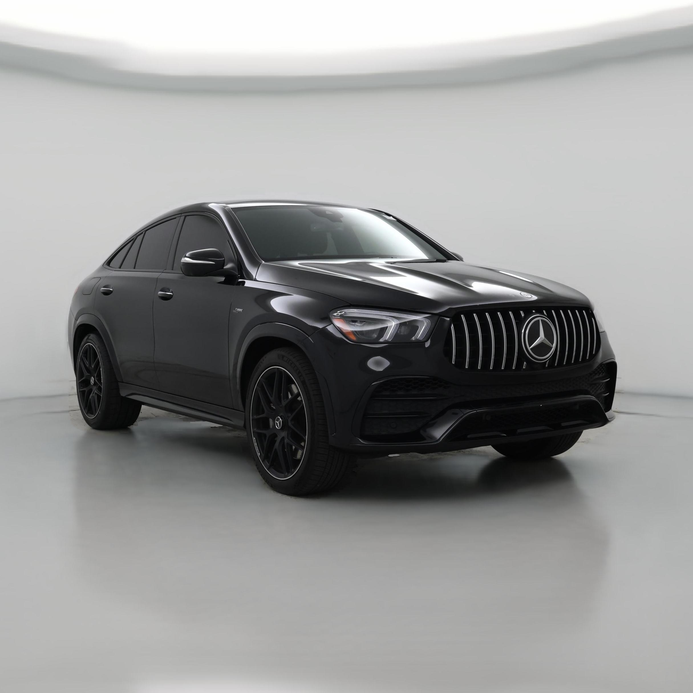 Thumbnail: 2021 Mercedes-Benz GLE - 1