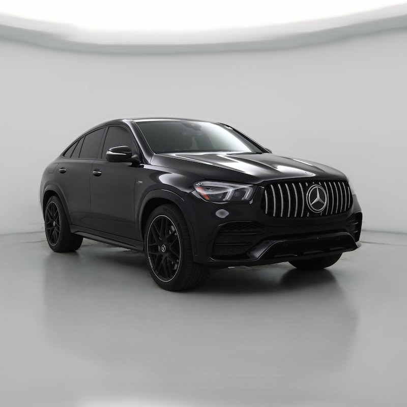 2021 Mercedes-Benz GLE53 AMG Coupe