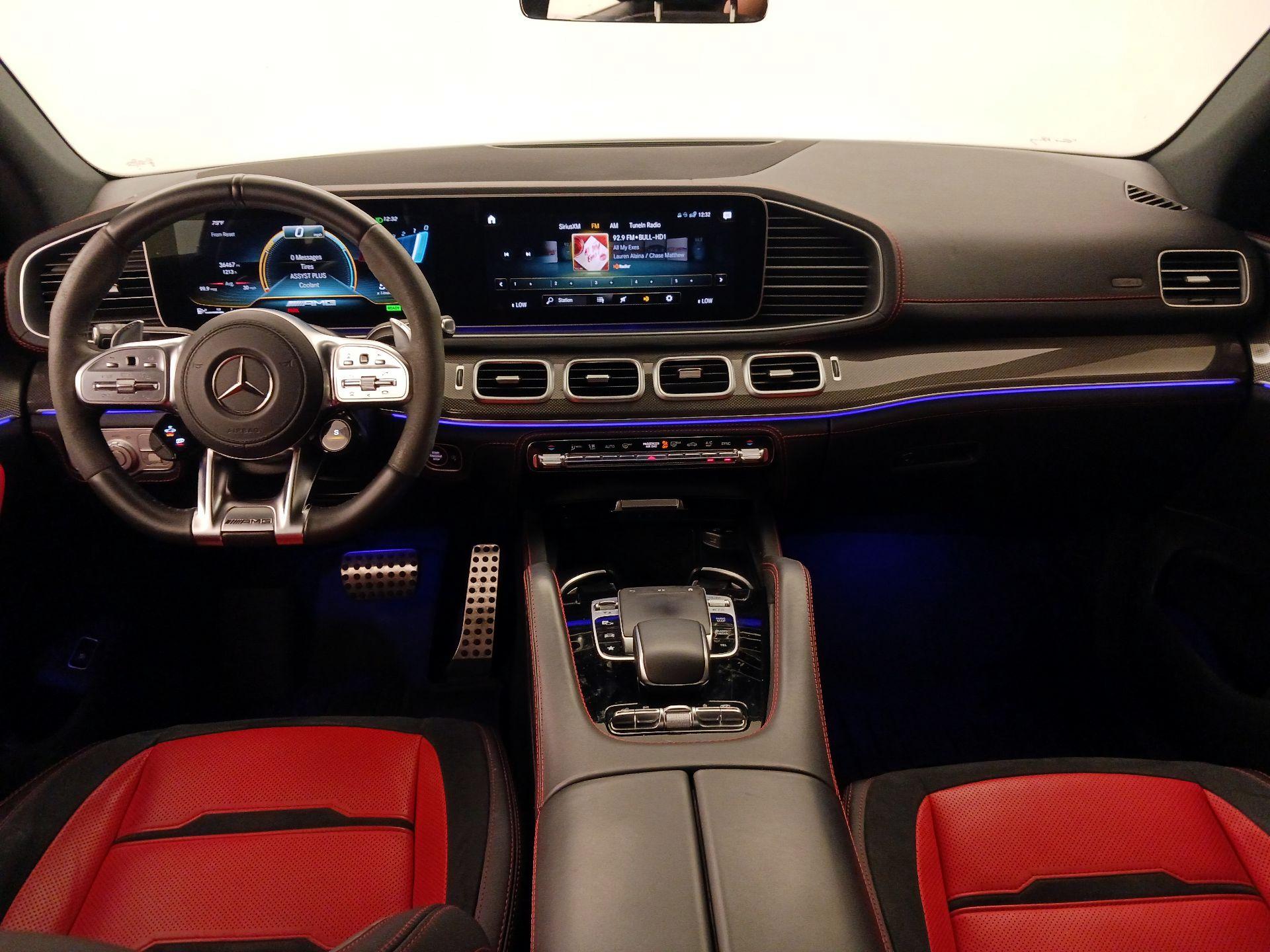 Thumbnail: 2021 Mercedes-Benz GLE - 9