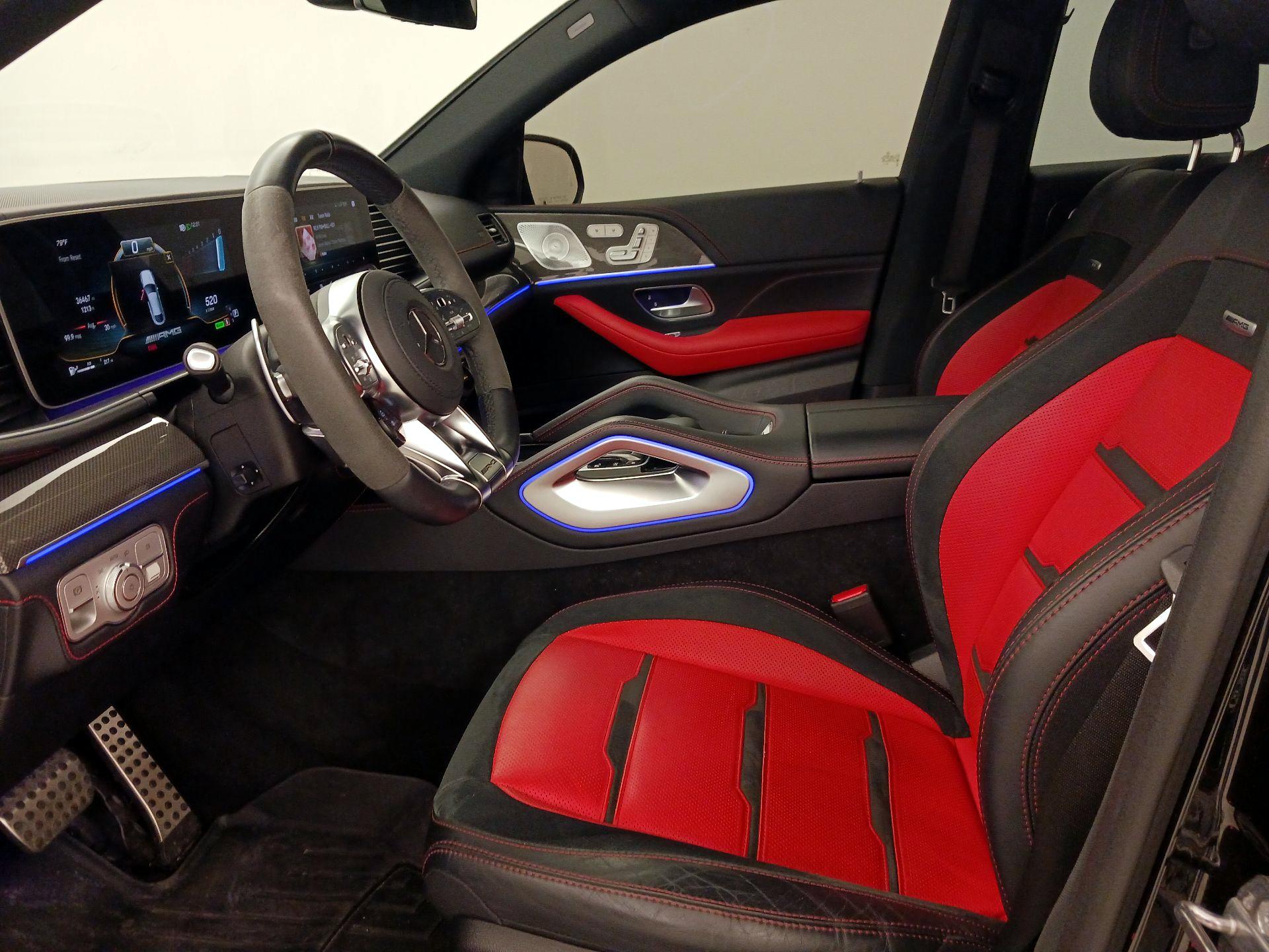 Thumbnail: 2021 Mercedes-Benz GLE - 11