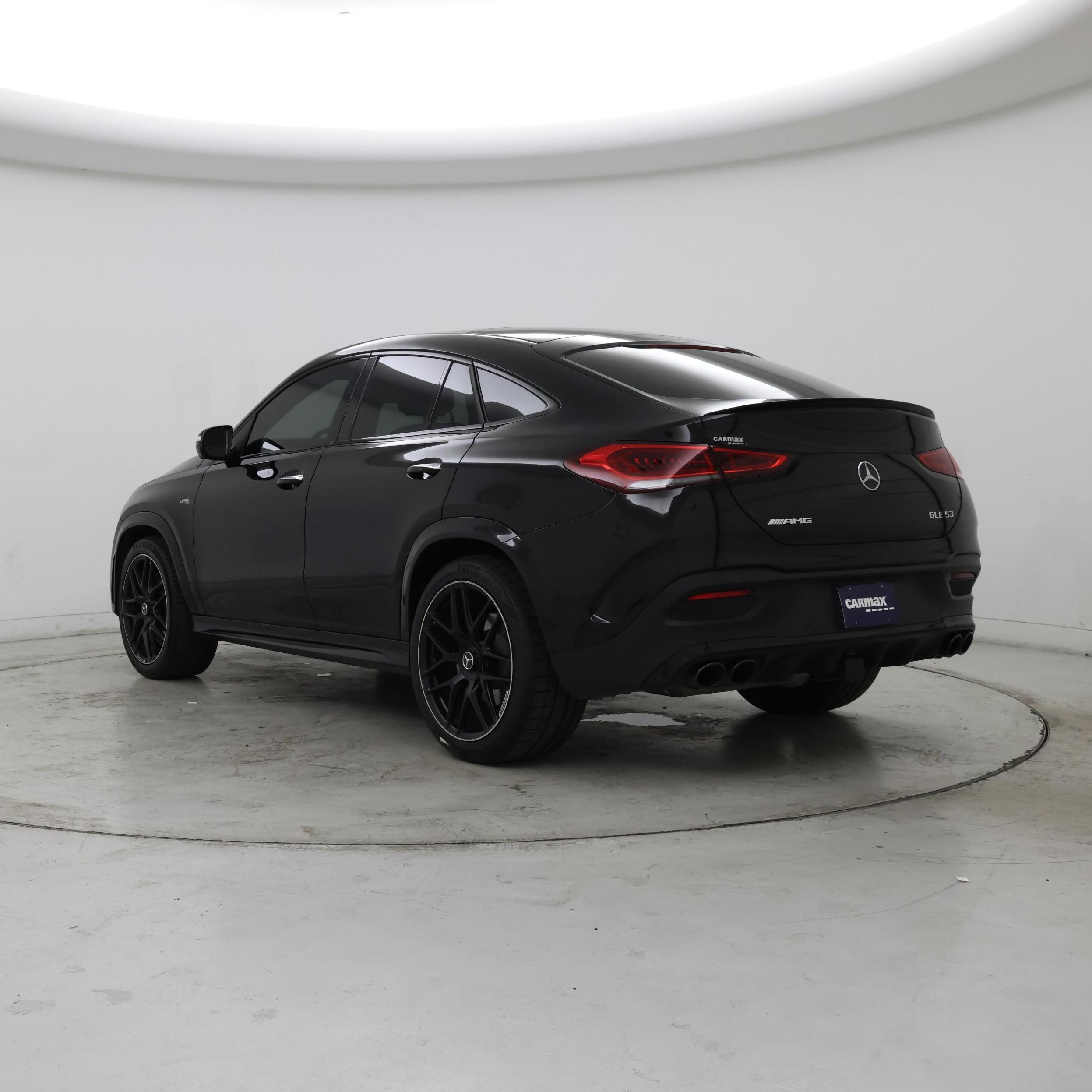 Thumbnail: 2021 Mercedes-Benz GLE - 2