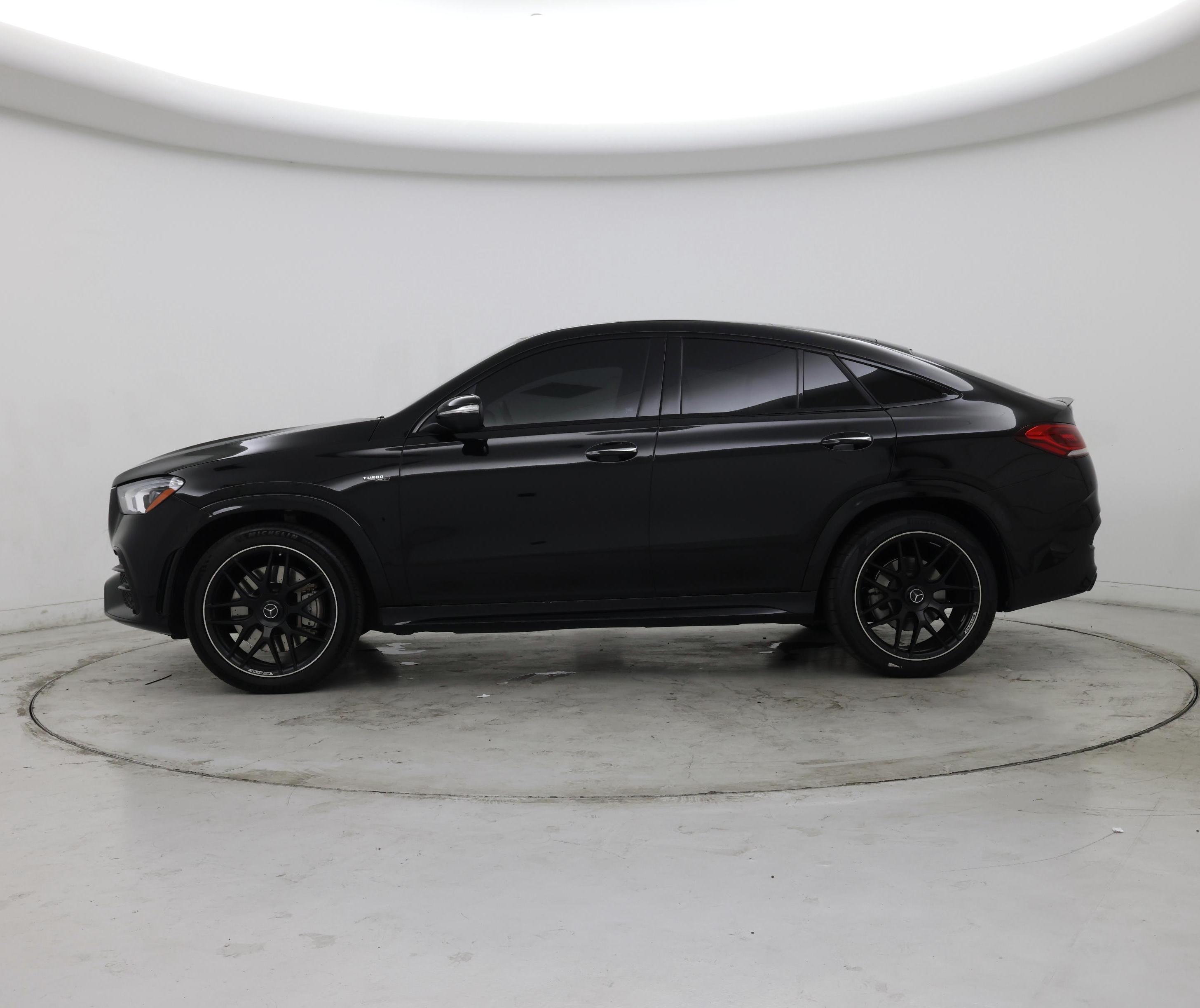 Thumbnail: 2021 Mercedes-Benz GLE - 3