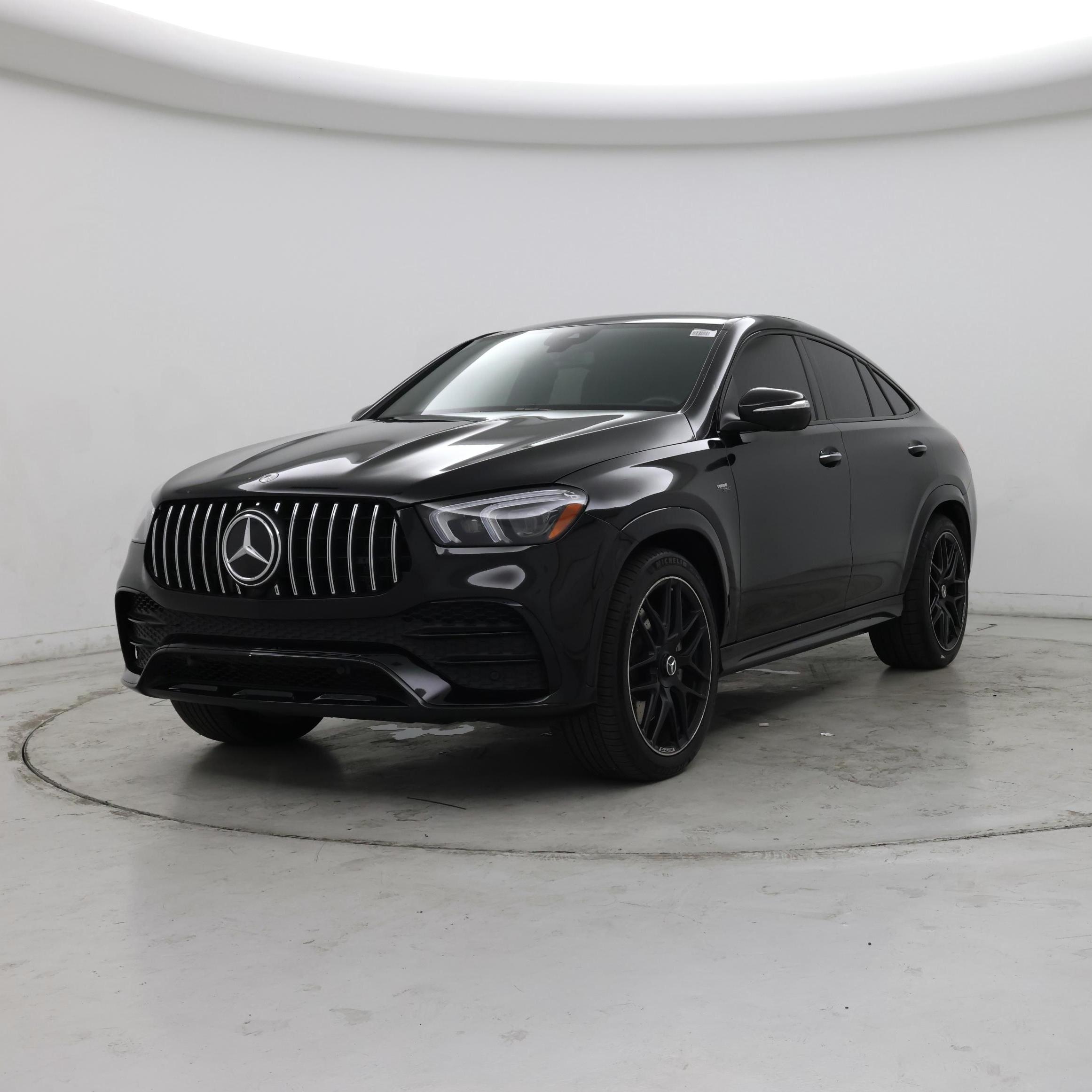 Thumbnail: 2021 Mercedes-Benz GLE - 4